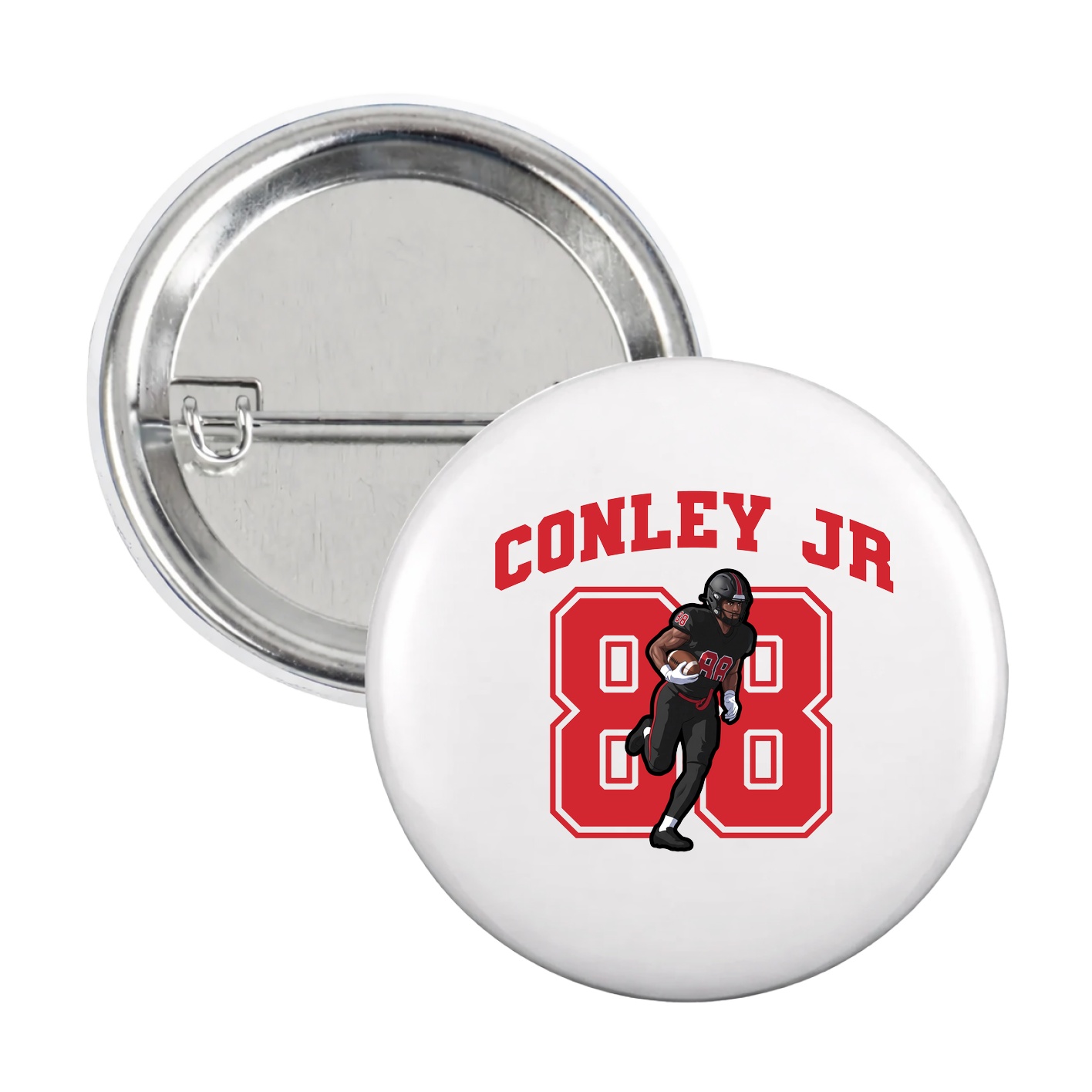 Game Day Button