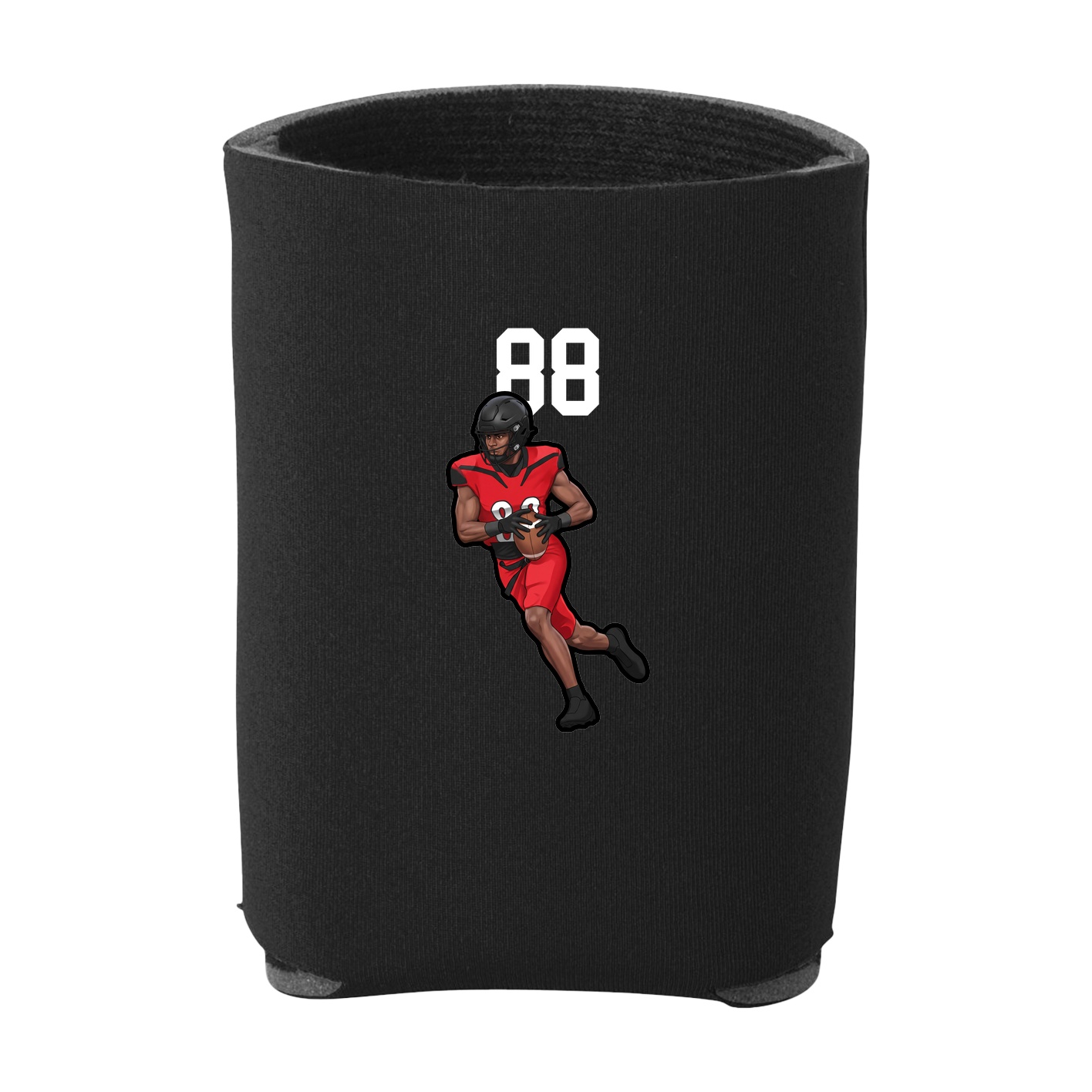 Can Holder — Number Top in Black