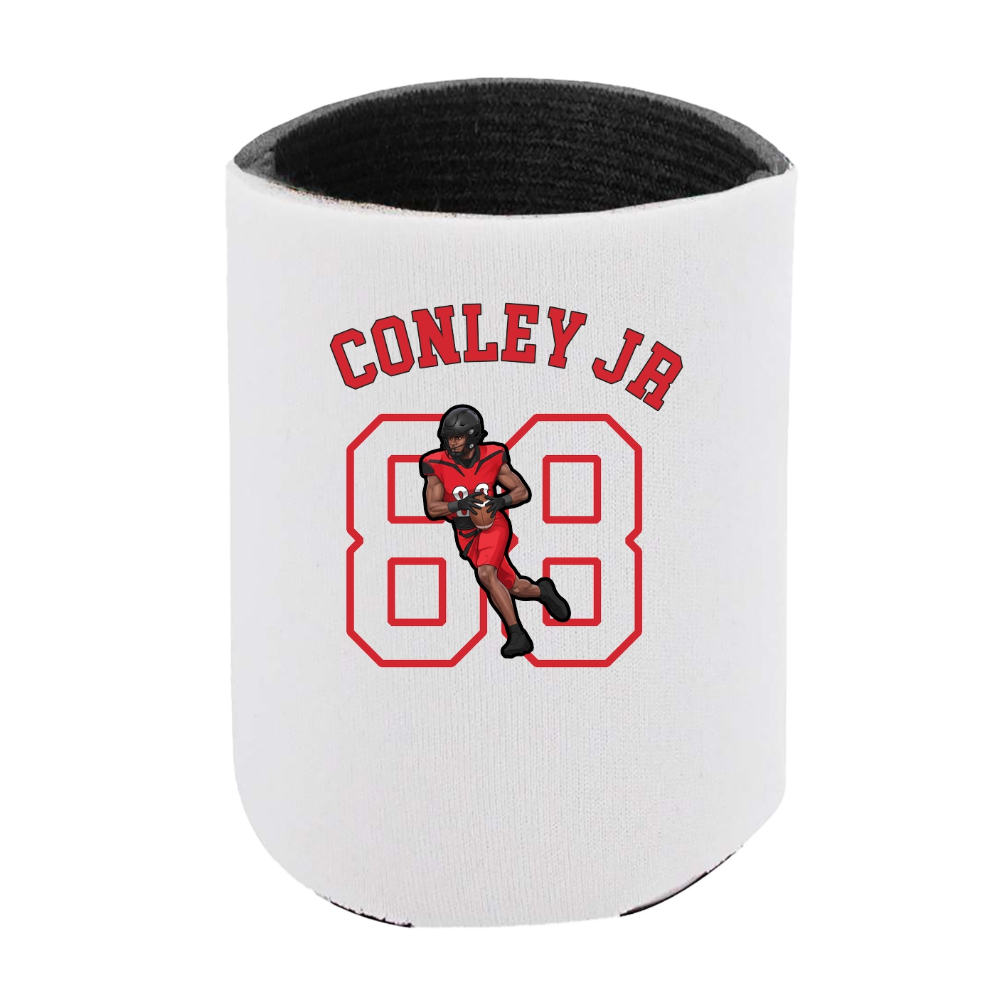 Can Holder — Shirsey Arch in White