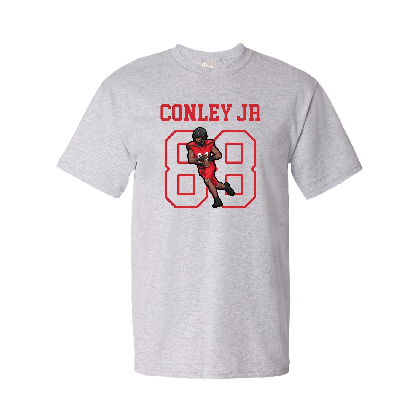 Youth Tee — Shirsey in Grey