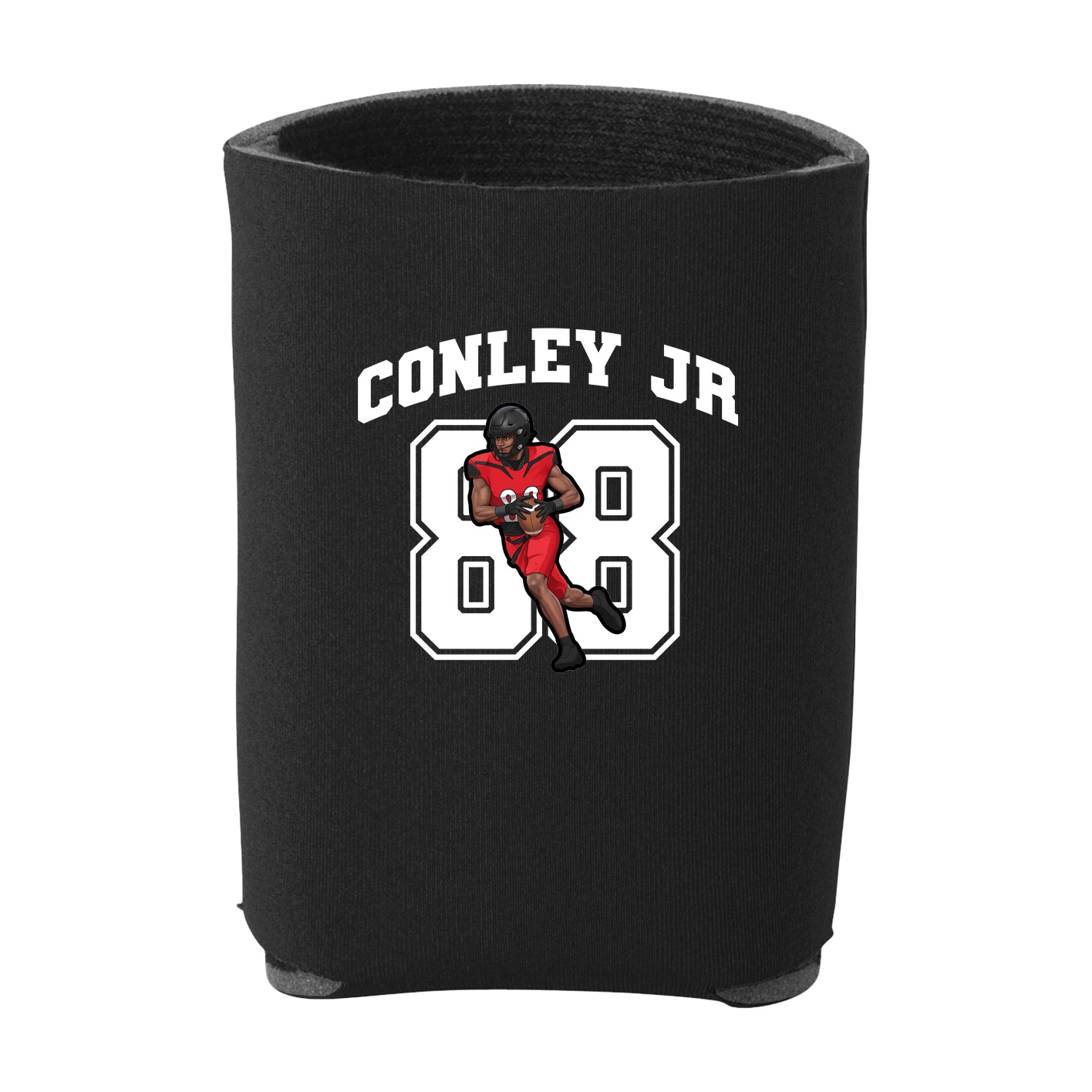 Can Holder — Number in Black