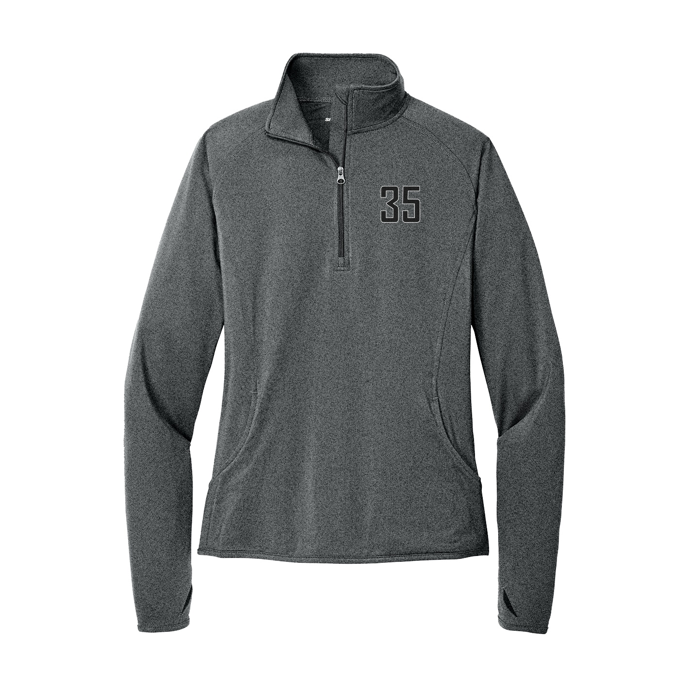 Women's Q-Zip Pullover