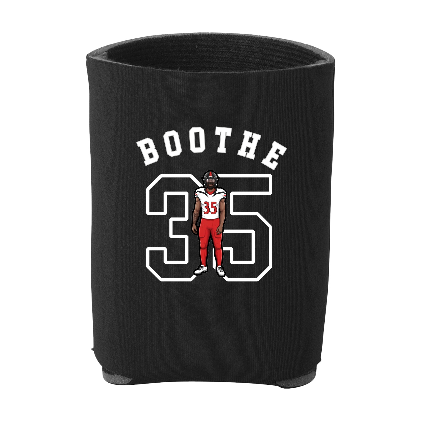 Can Holder — Shirsey Arch in Black