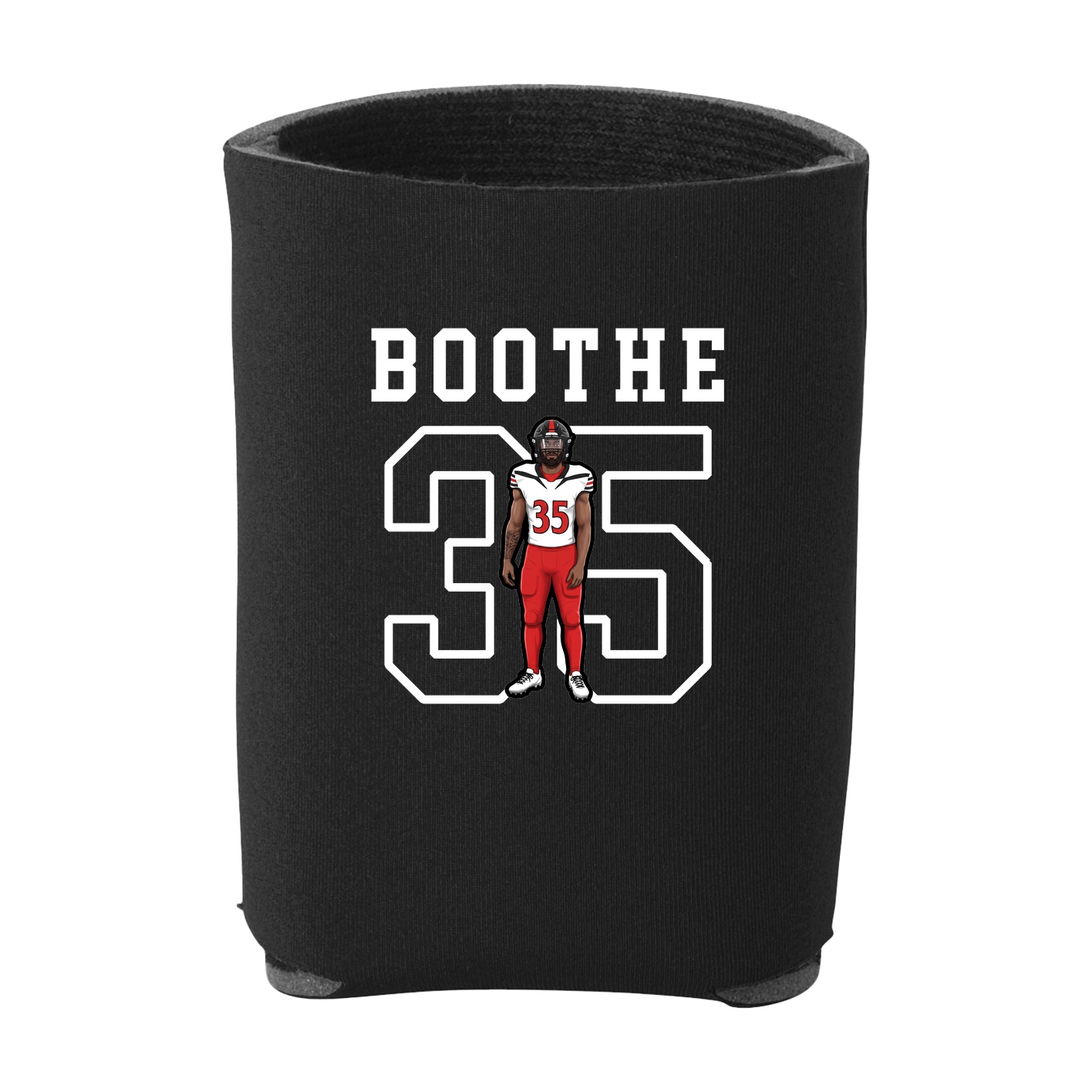 Can Holder — Shirsey in Black
