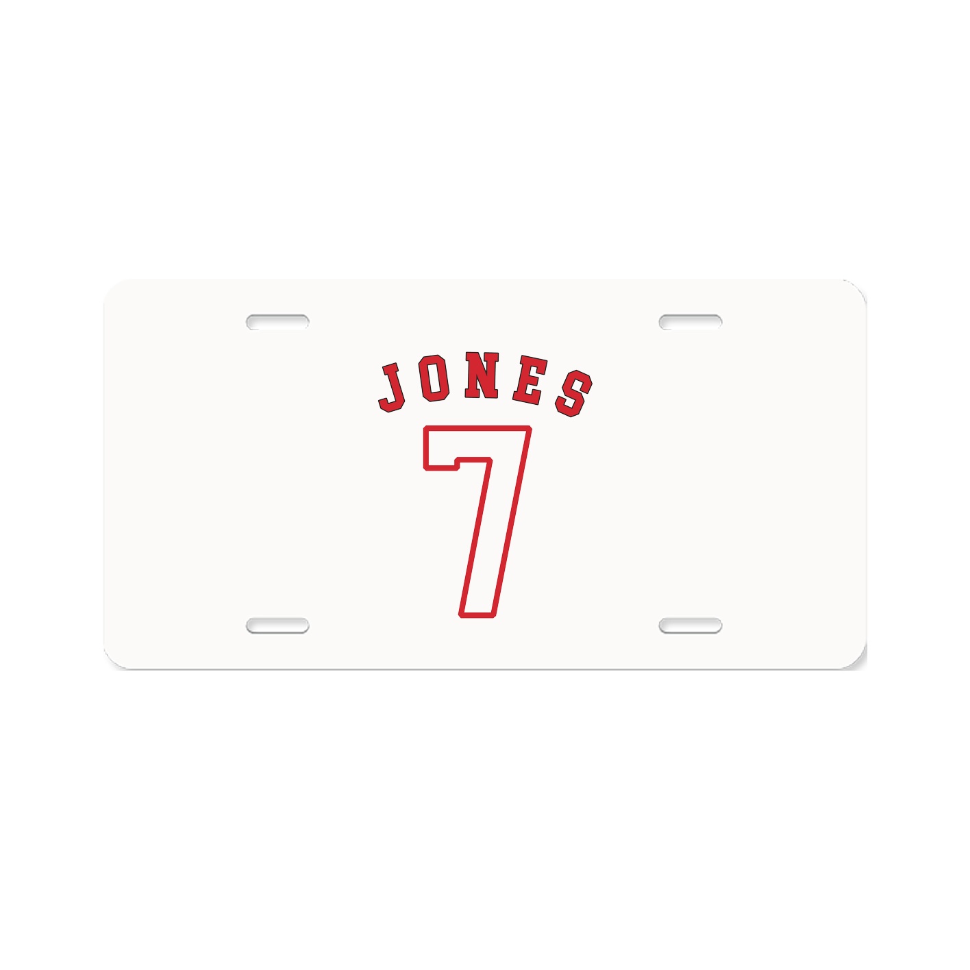 License Plate