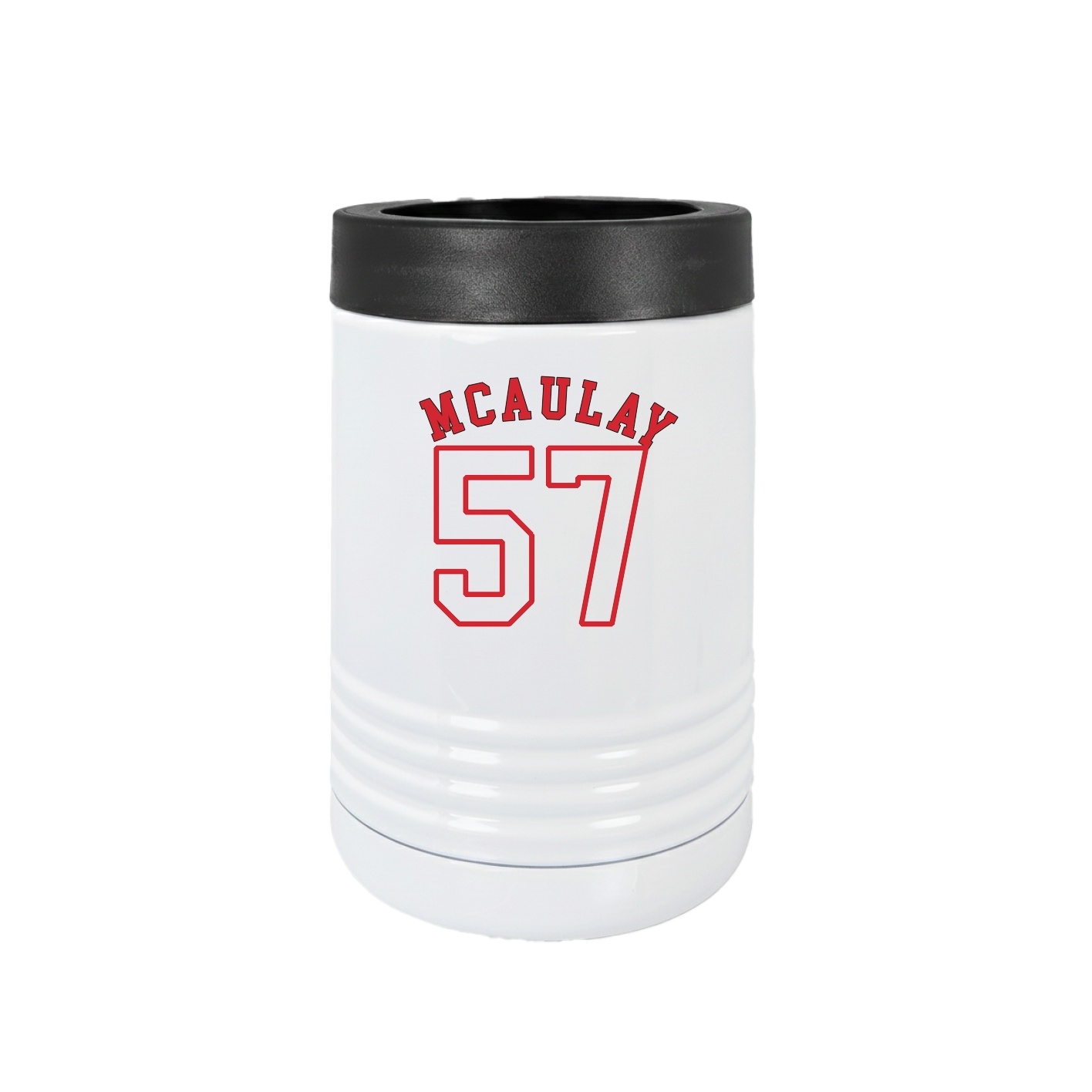 Beverage Holder — Shirsey Arch in White