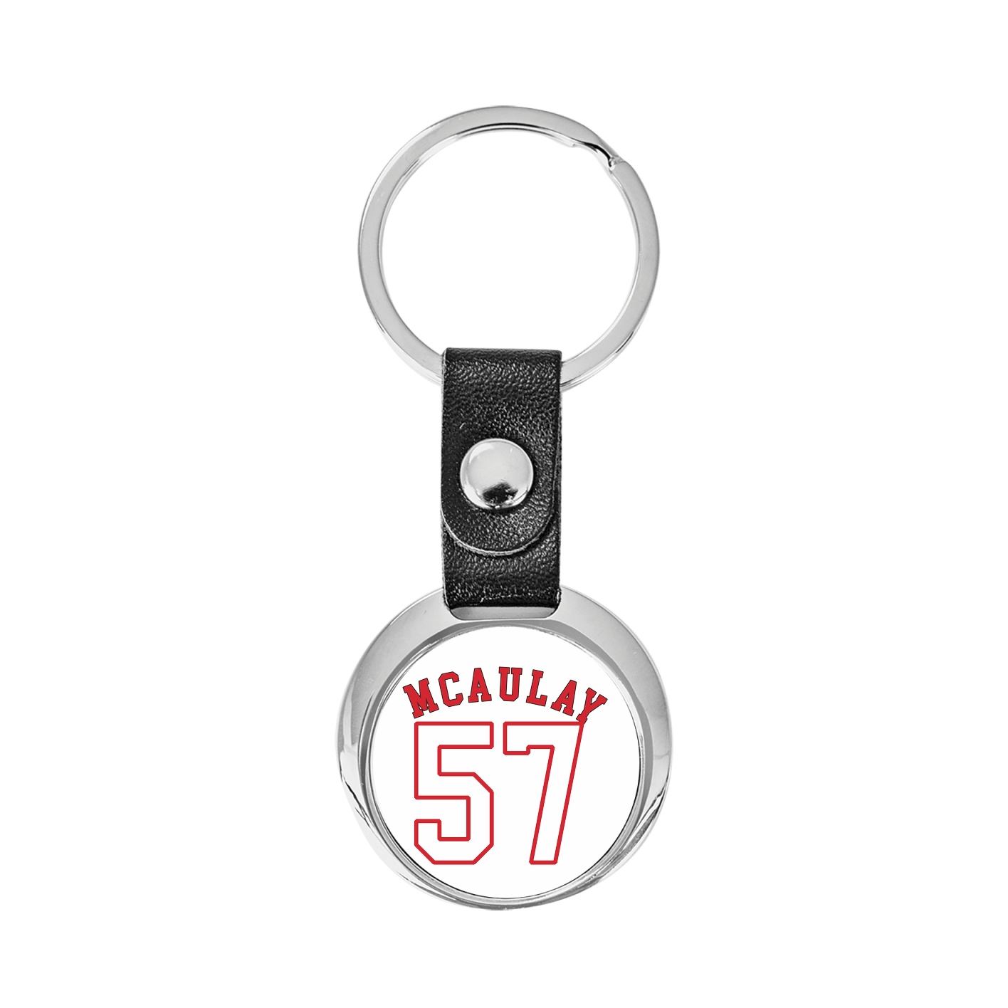 Key Chain — Shirsey Arch in Classic