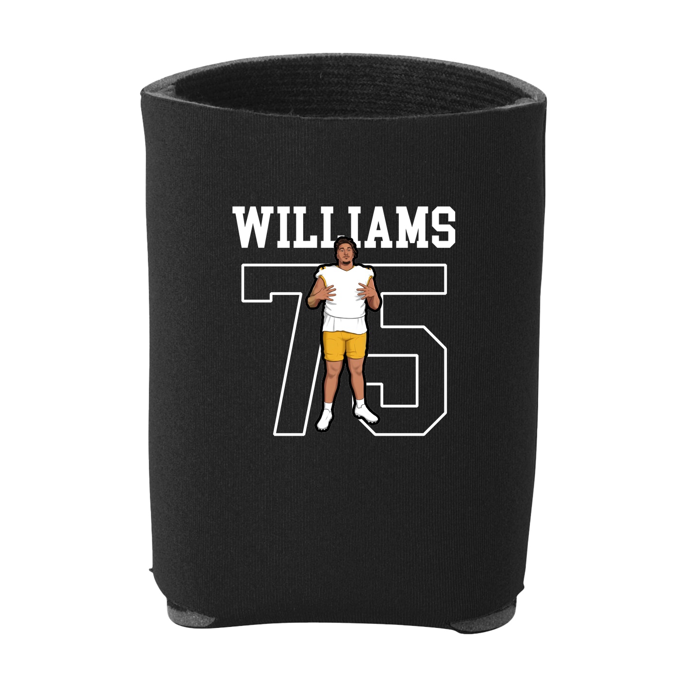 Can Holder — Shirsey in Black