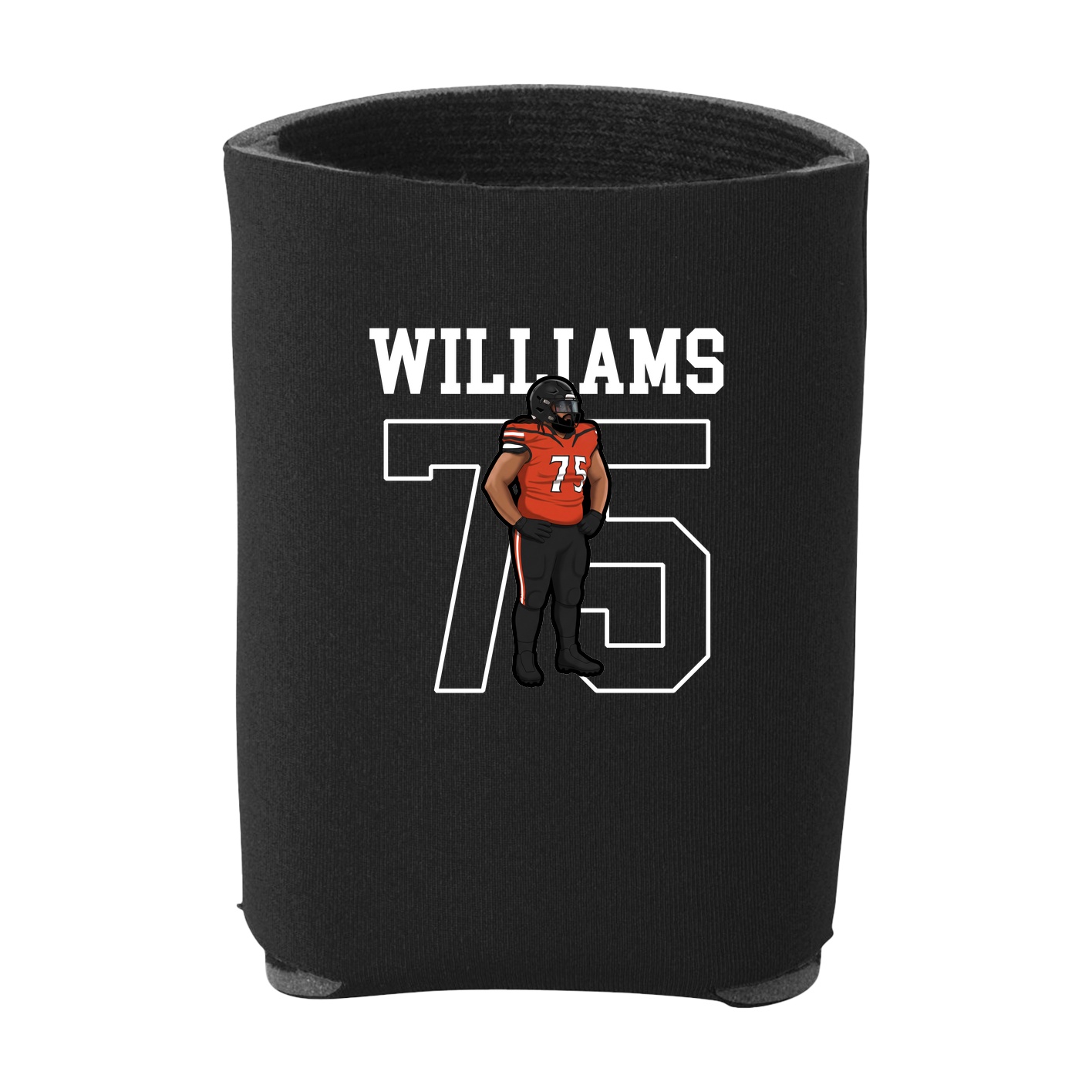 Can Holder — Shirsey in Black
