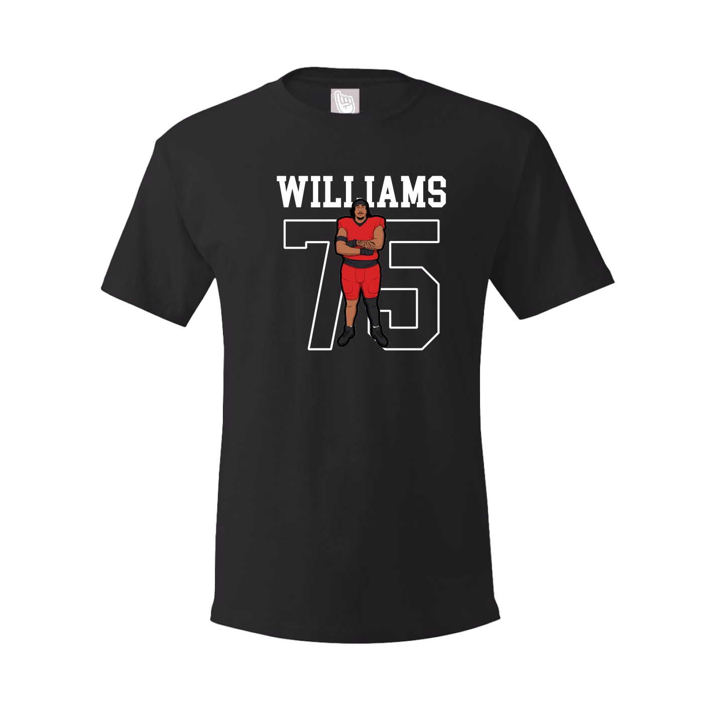 Youth Tee — Shirsey in Black