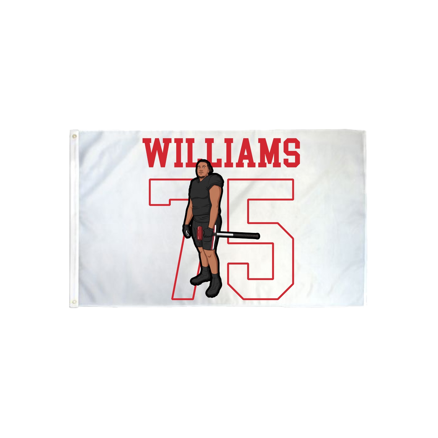 3x5 Flag — Shirsey in Classic