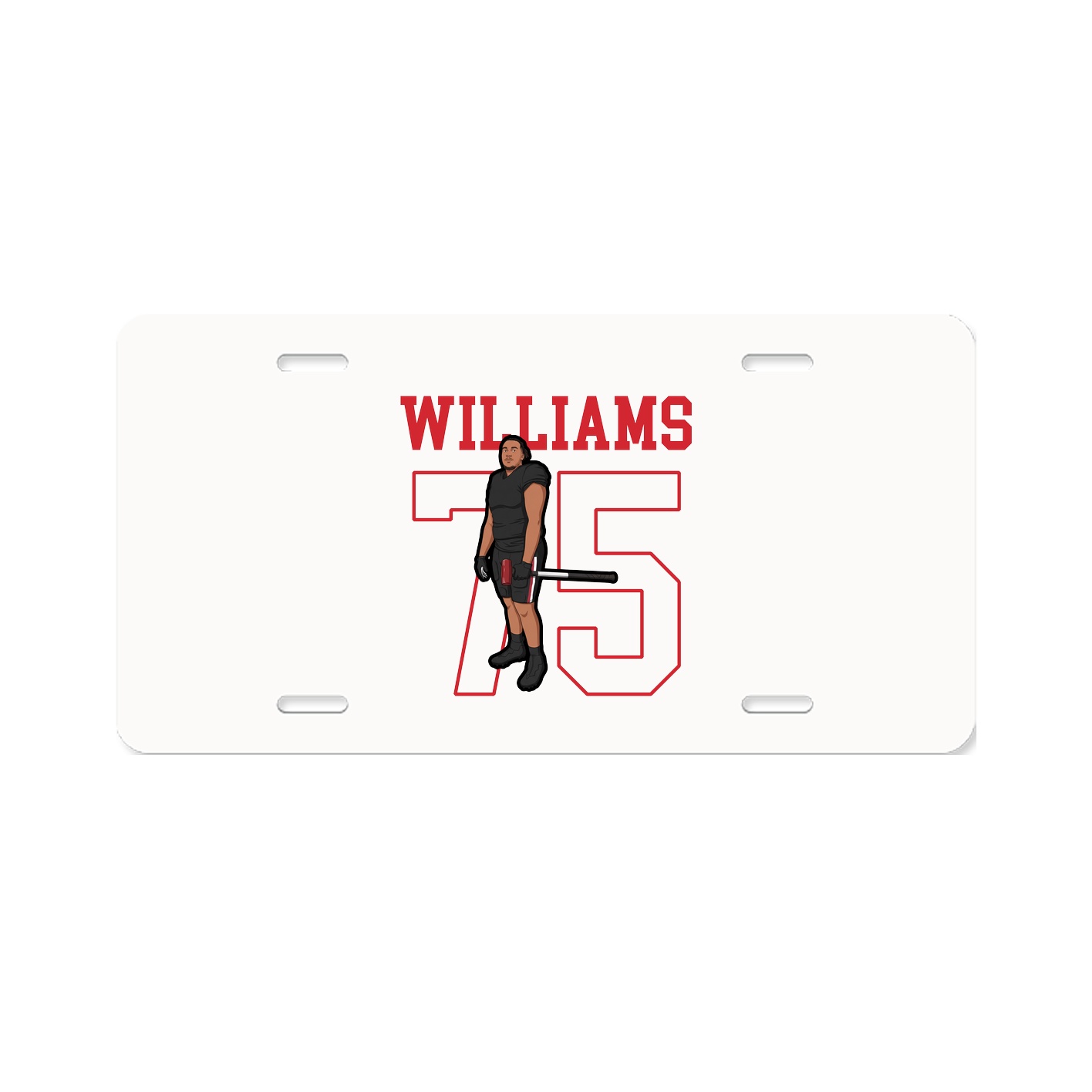 License Plate