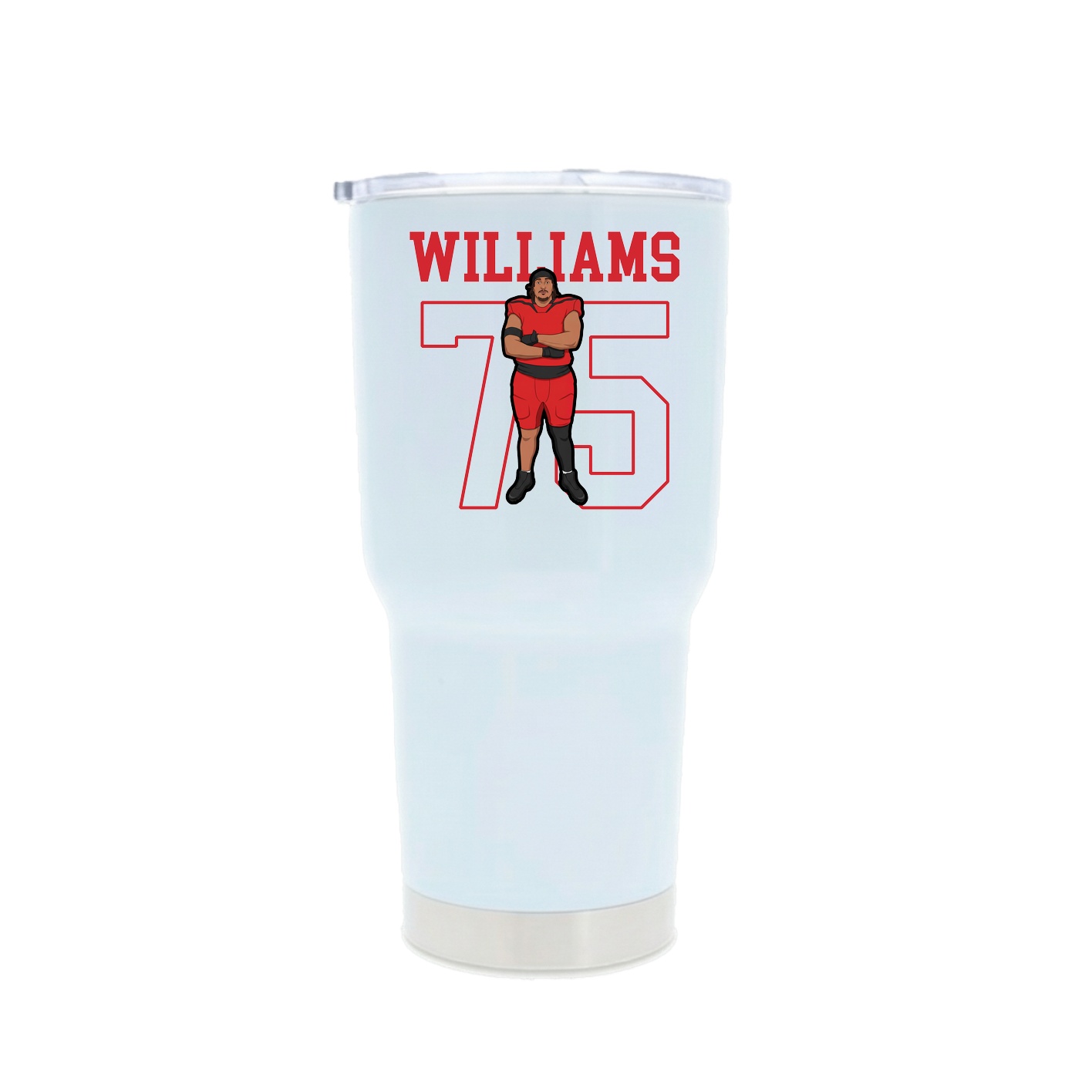 30oz Stainless Steel Tumbler