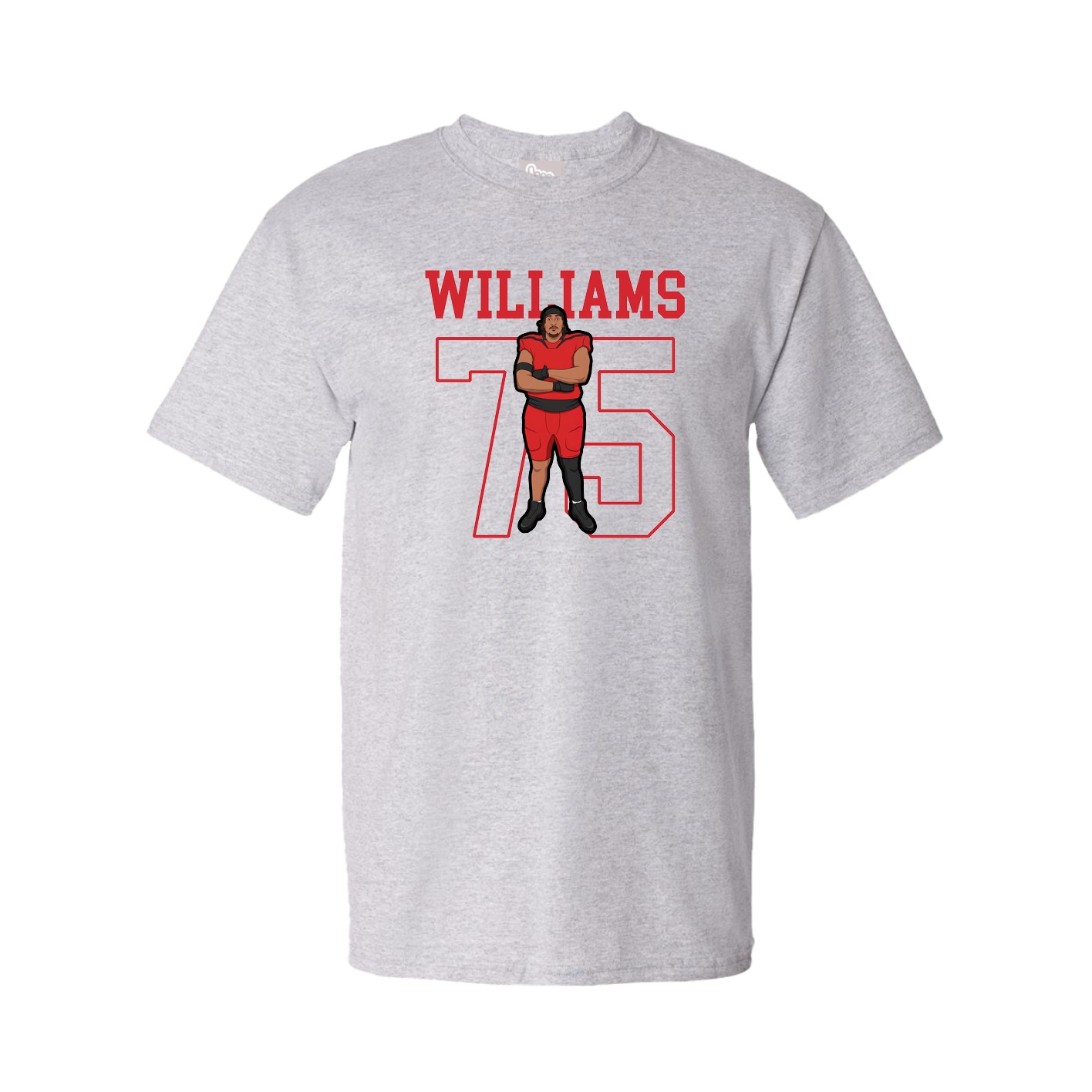 Tee — Shirsey in Grey