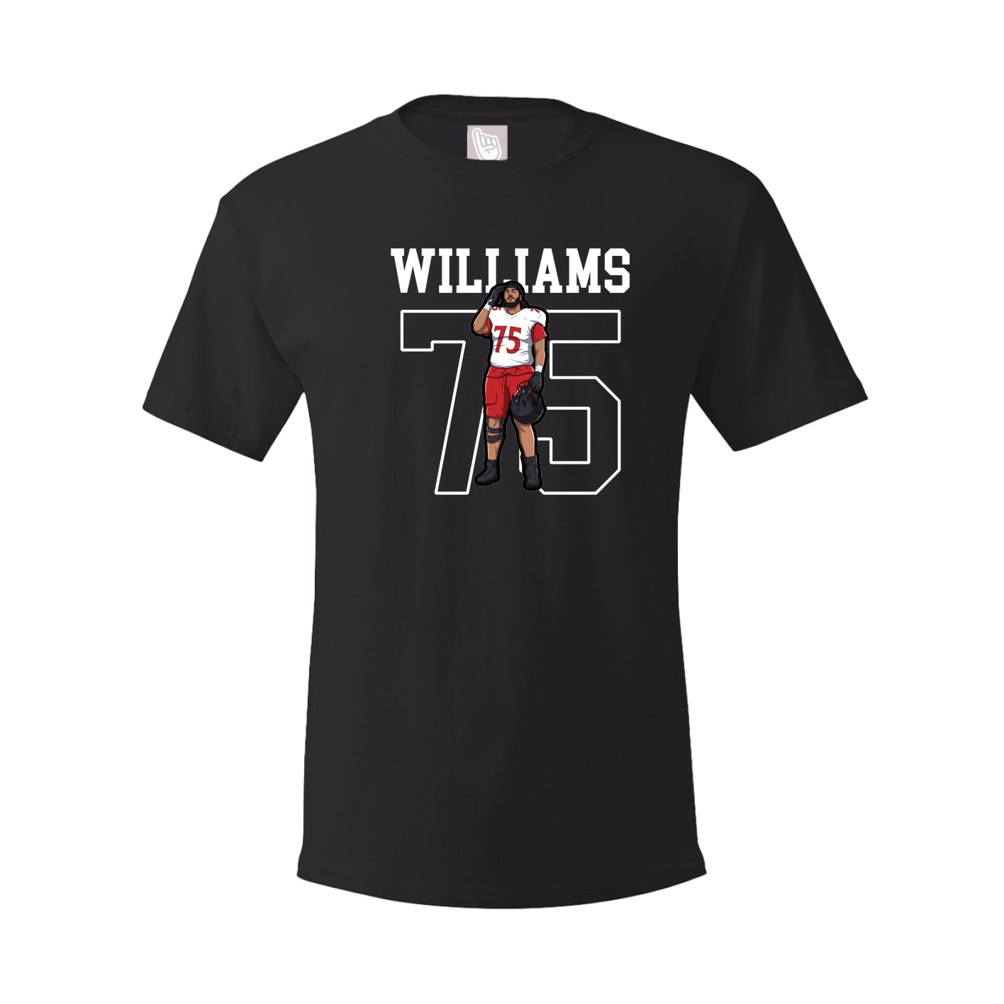 Tee — Shirsey in Black