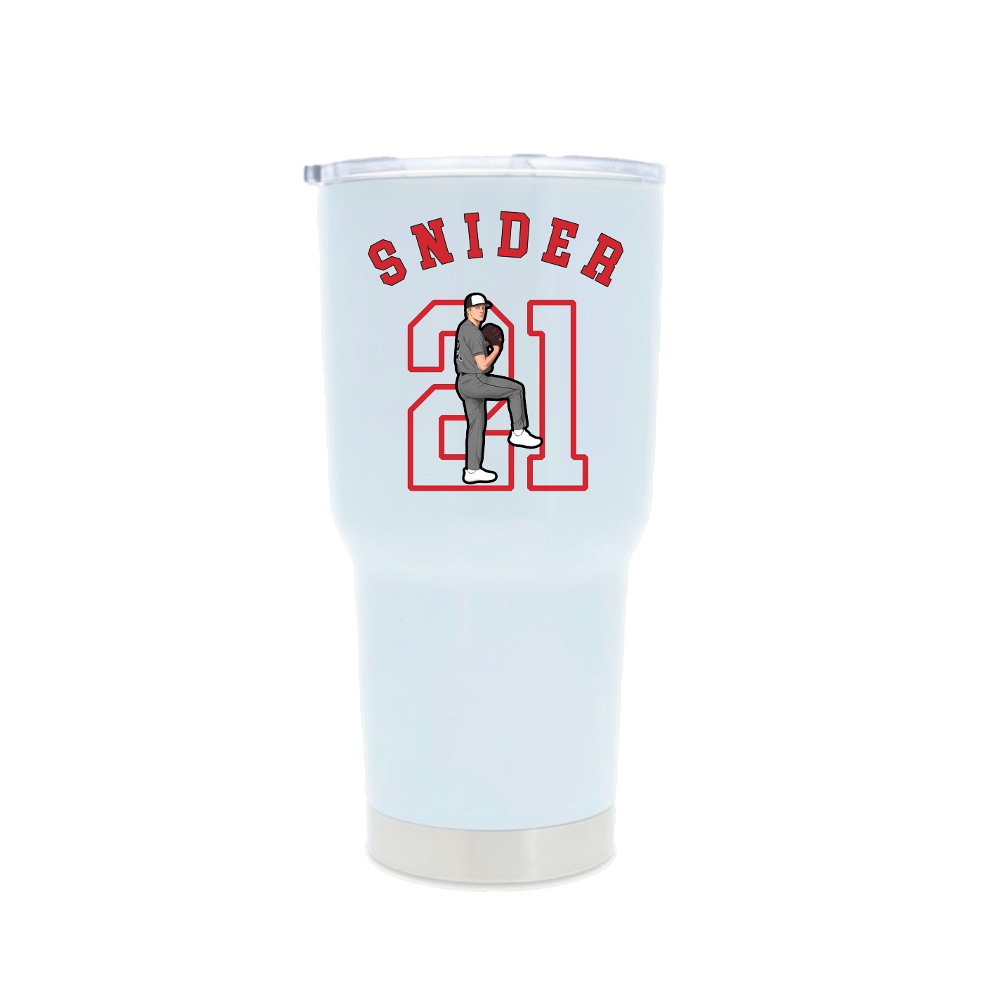 30oz Stainless Steel Tumbler