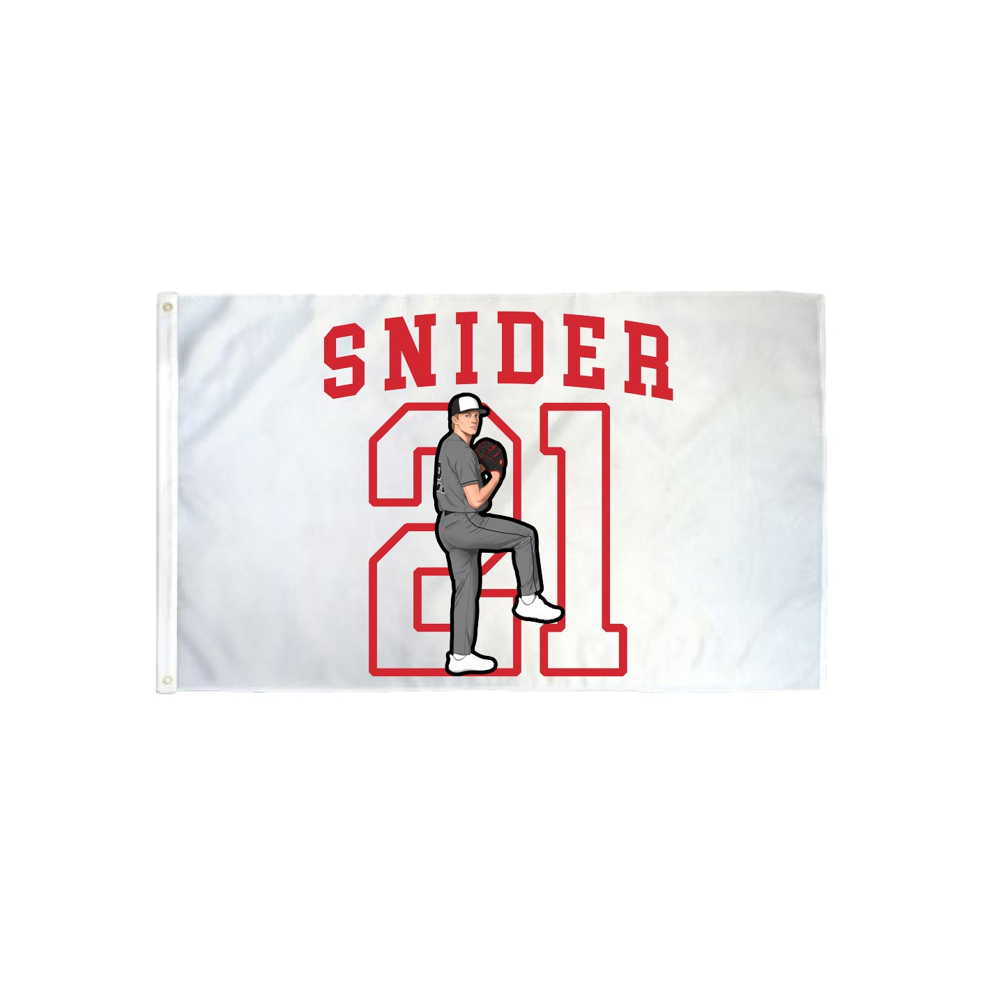 3x5 Flag — Shirsey in Classic