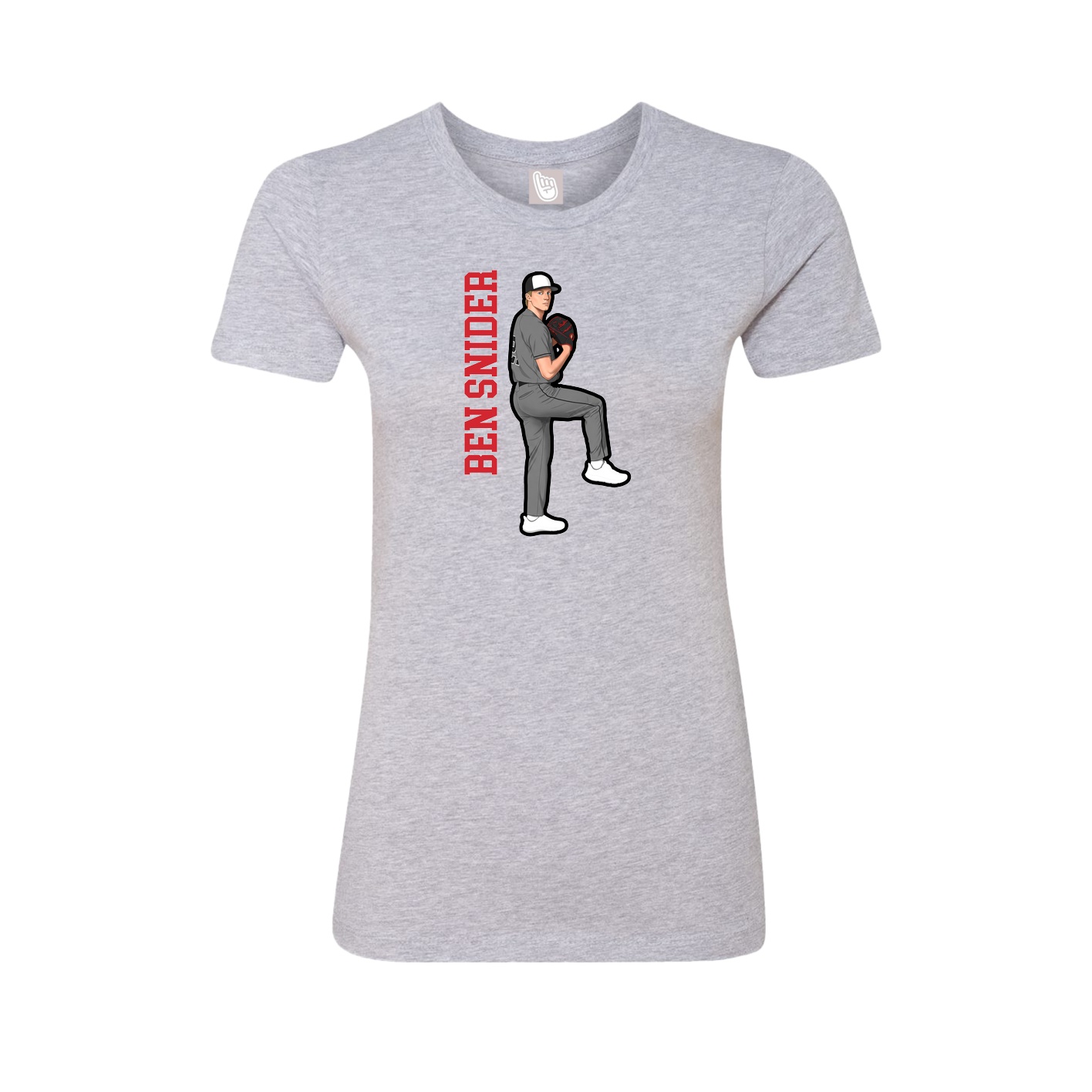 Fitted Women's Tee