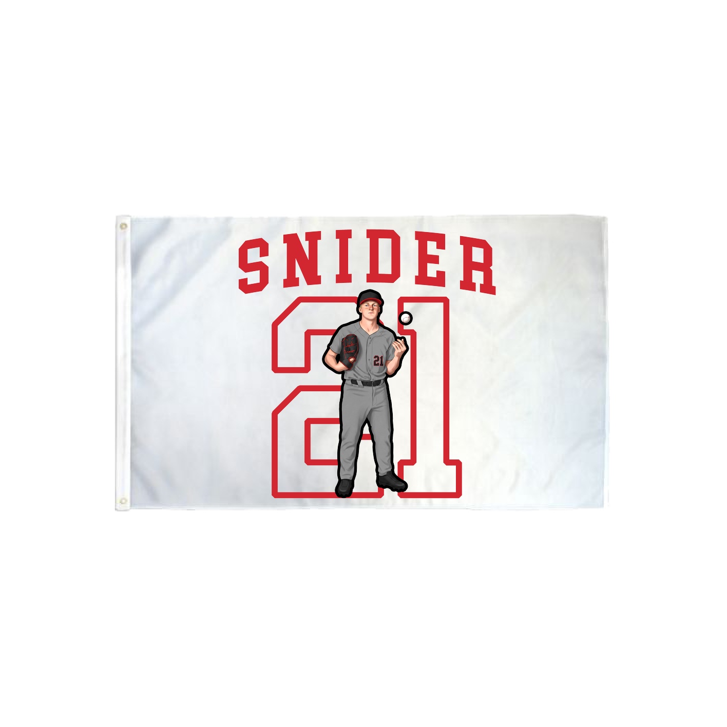 3x5 Flag — Shirsey in Classic