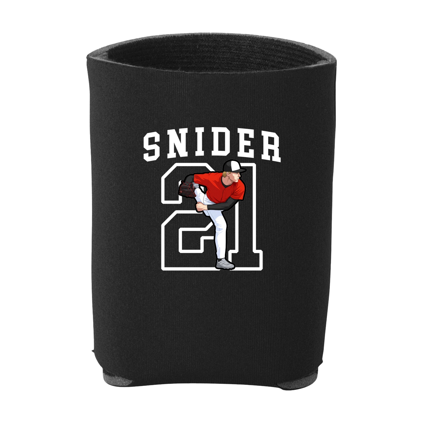 Can Holder — Shirsey in Black