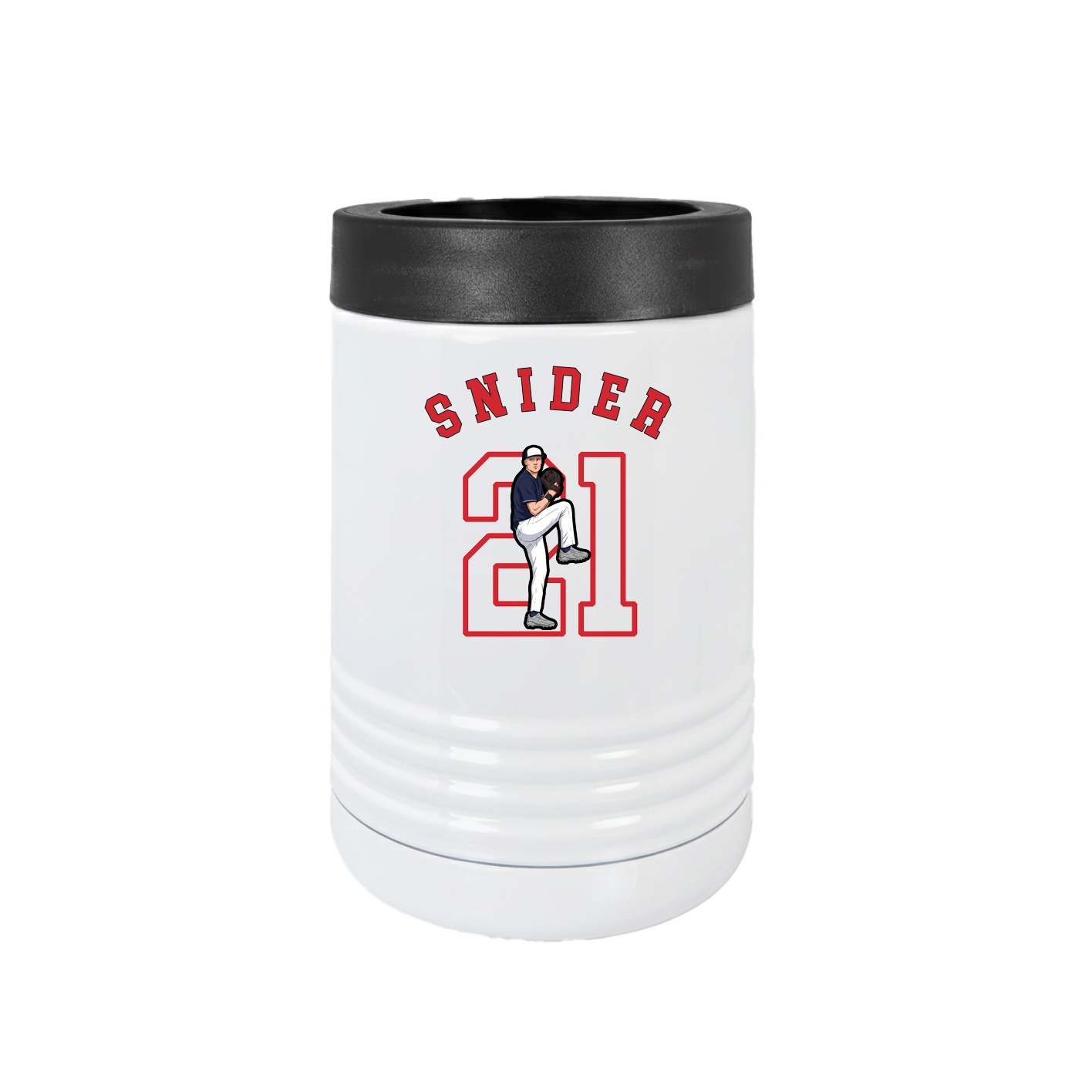 Beverage Holder — Shirsey Arch in White