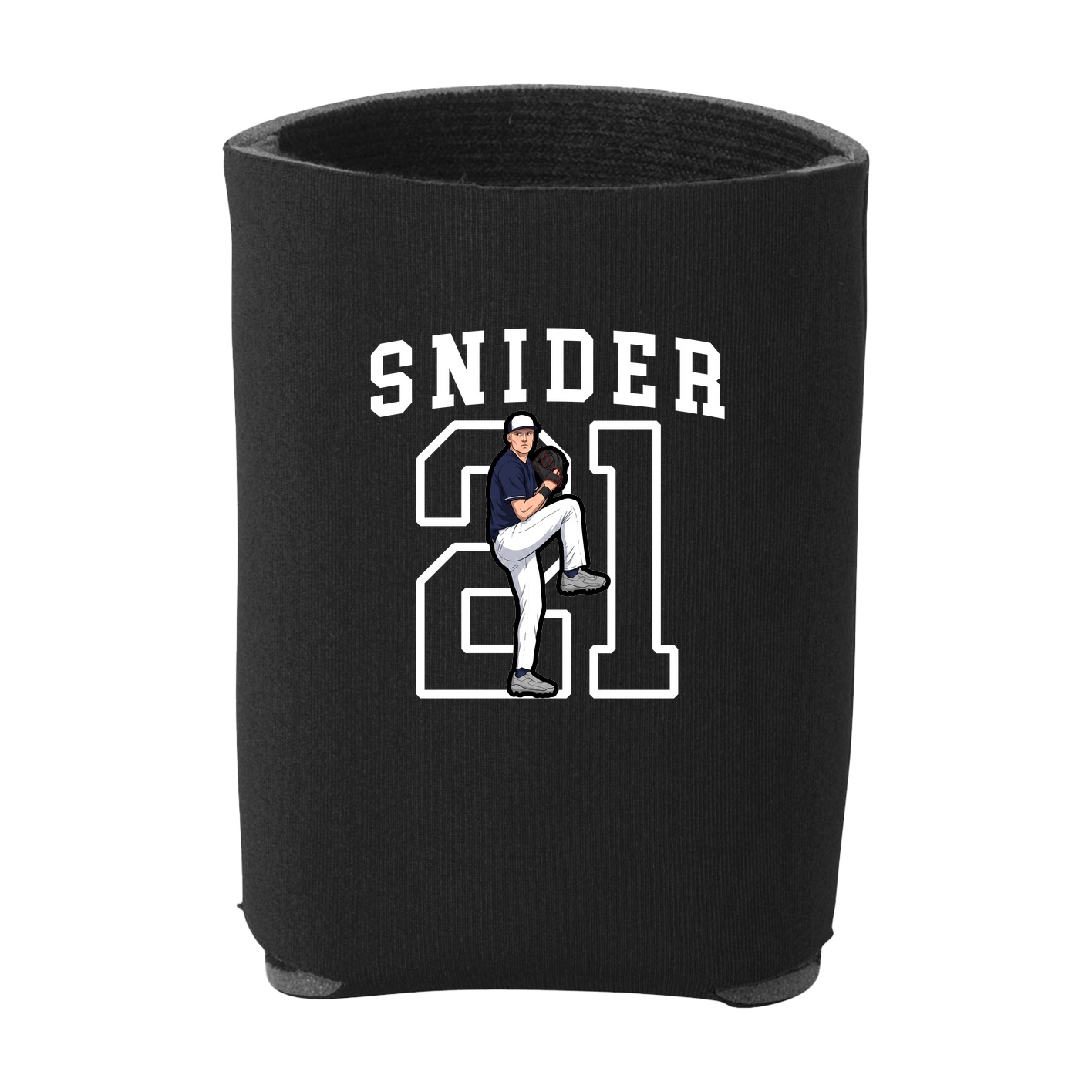 Can Holder — Shirsey in Black