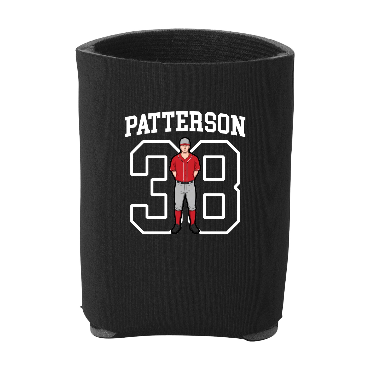 Can Holder — Shirsey in Black