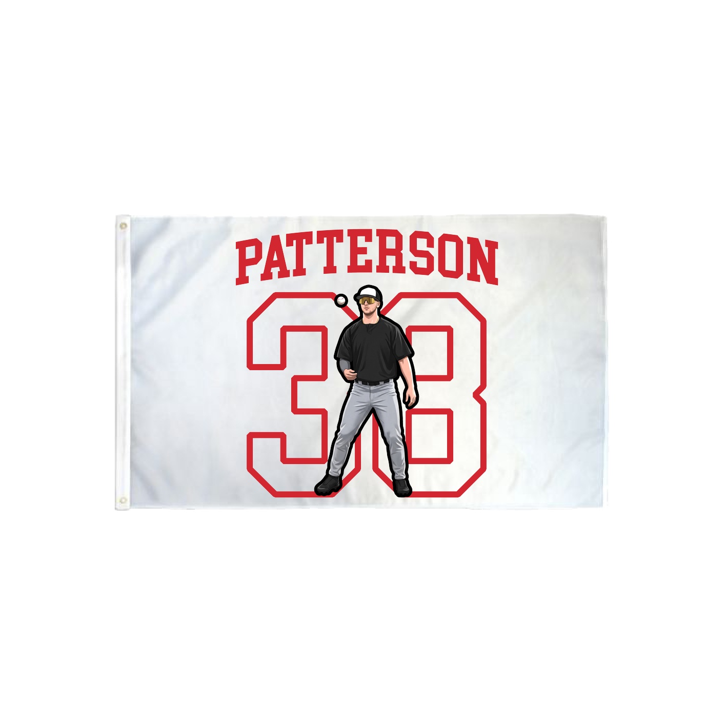 3x5 Flag — Shirsey in Classic