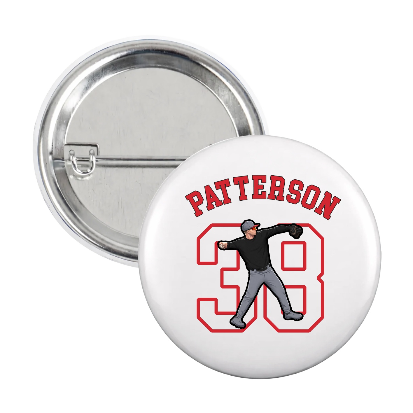 Game Day Button