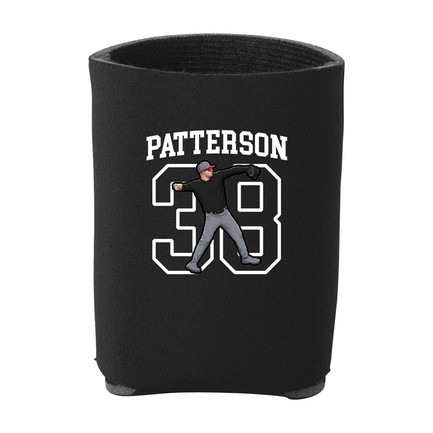 Can Holder — Shirsey in Black