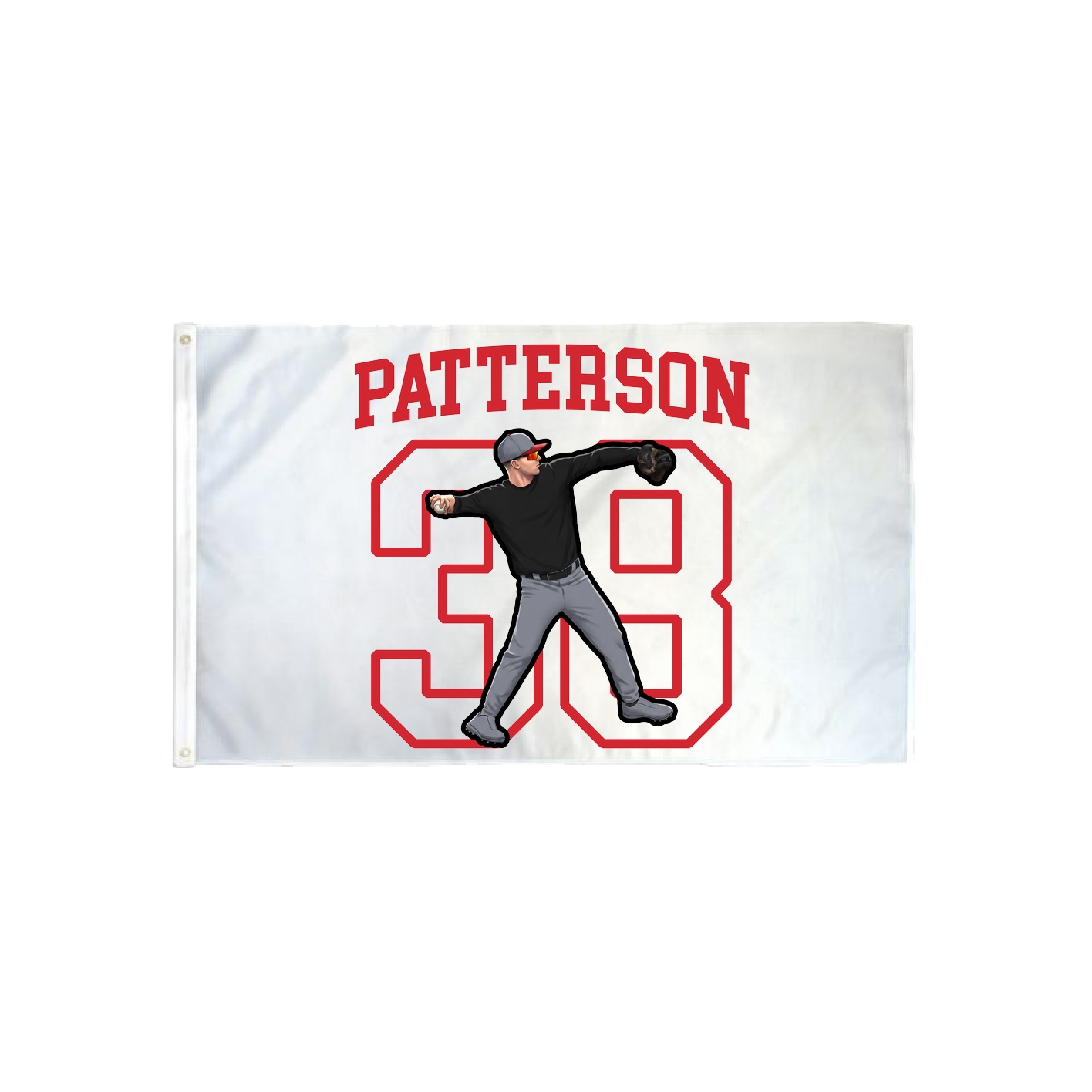 3x5 Flag — Shirsey in Classic