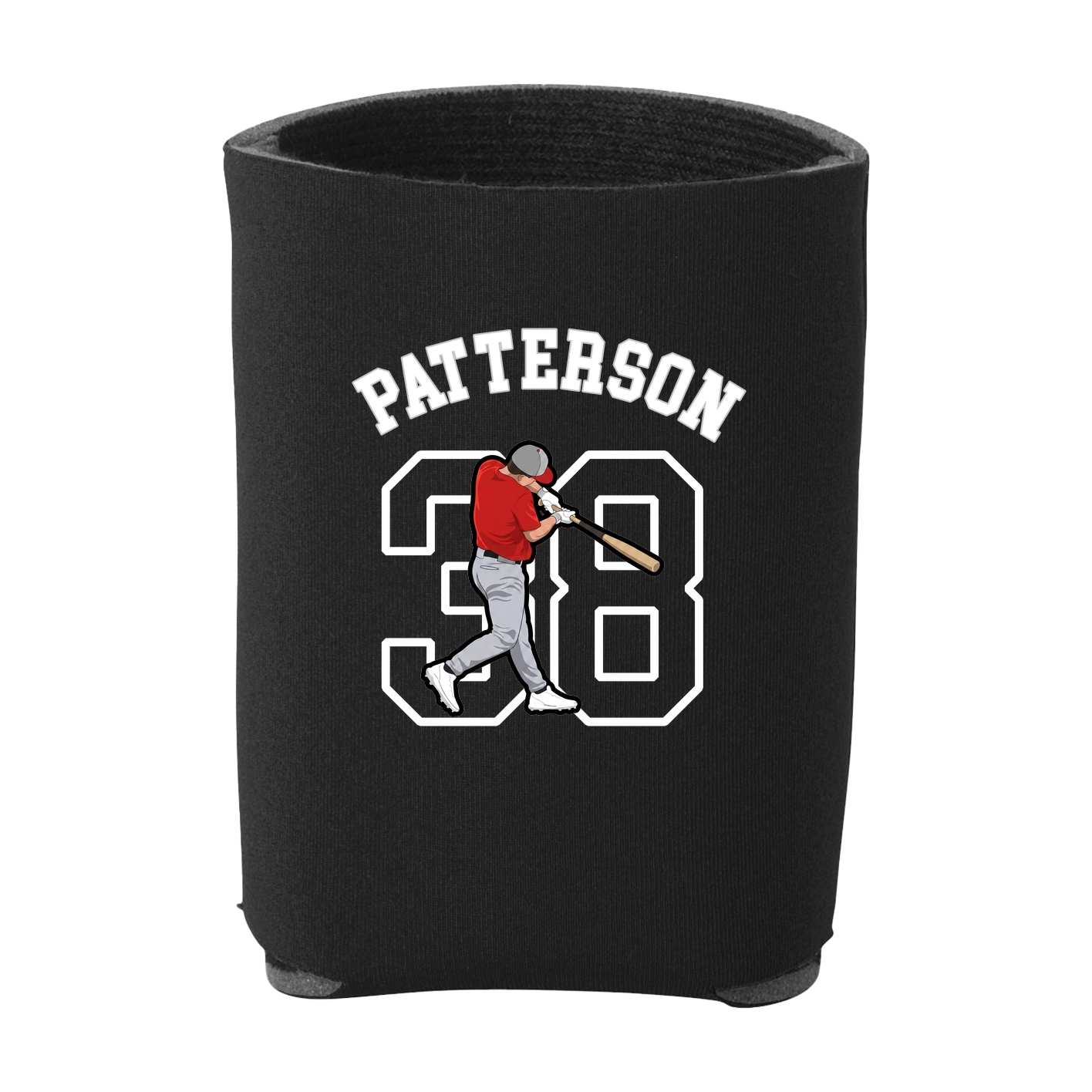 Can Holder — Shirsey Arch in Black