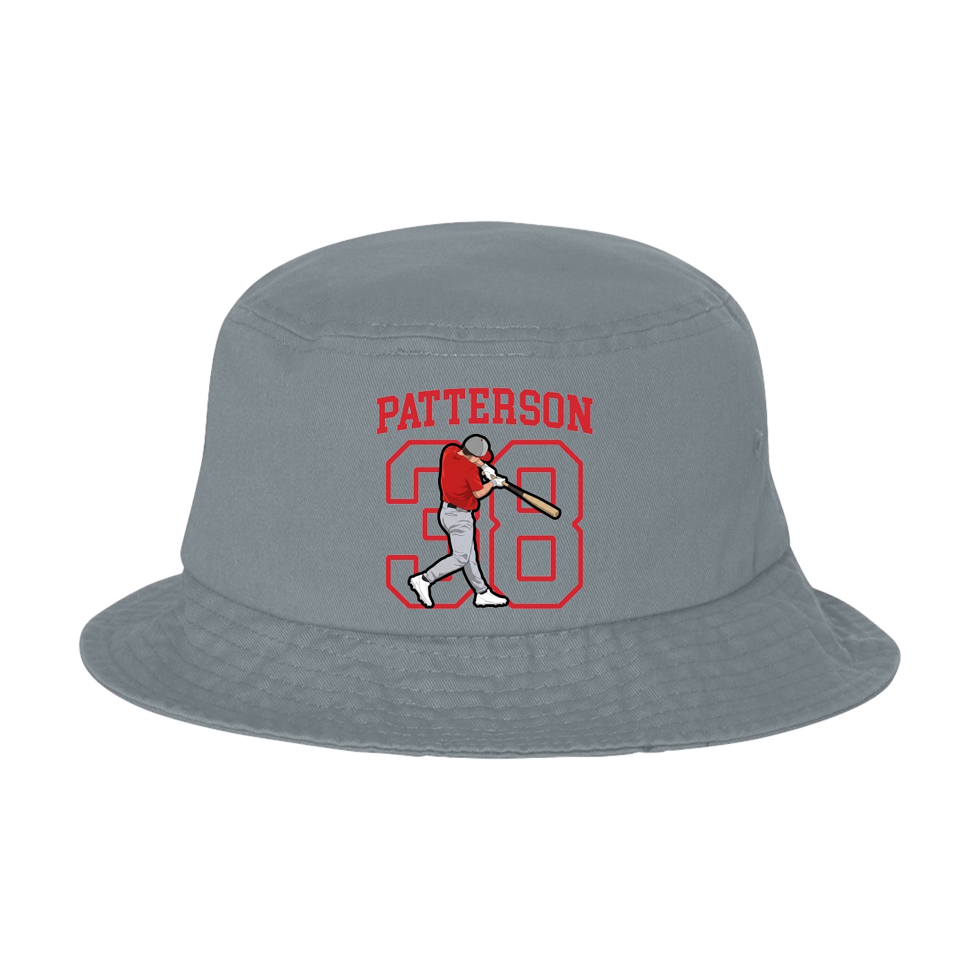 Bucket Cap