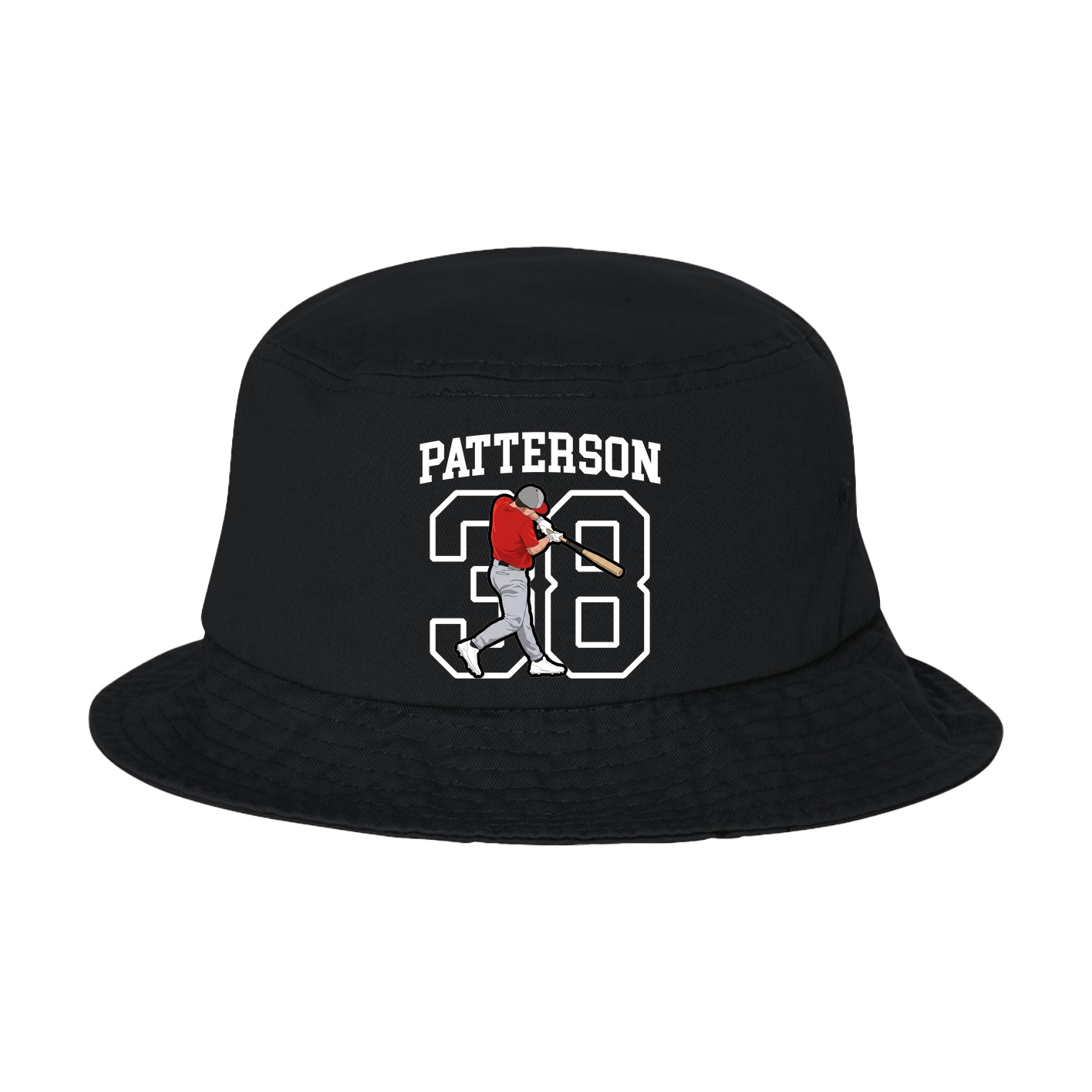 Bucket Cap