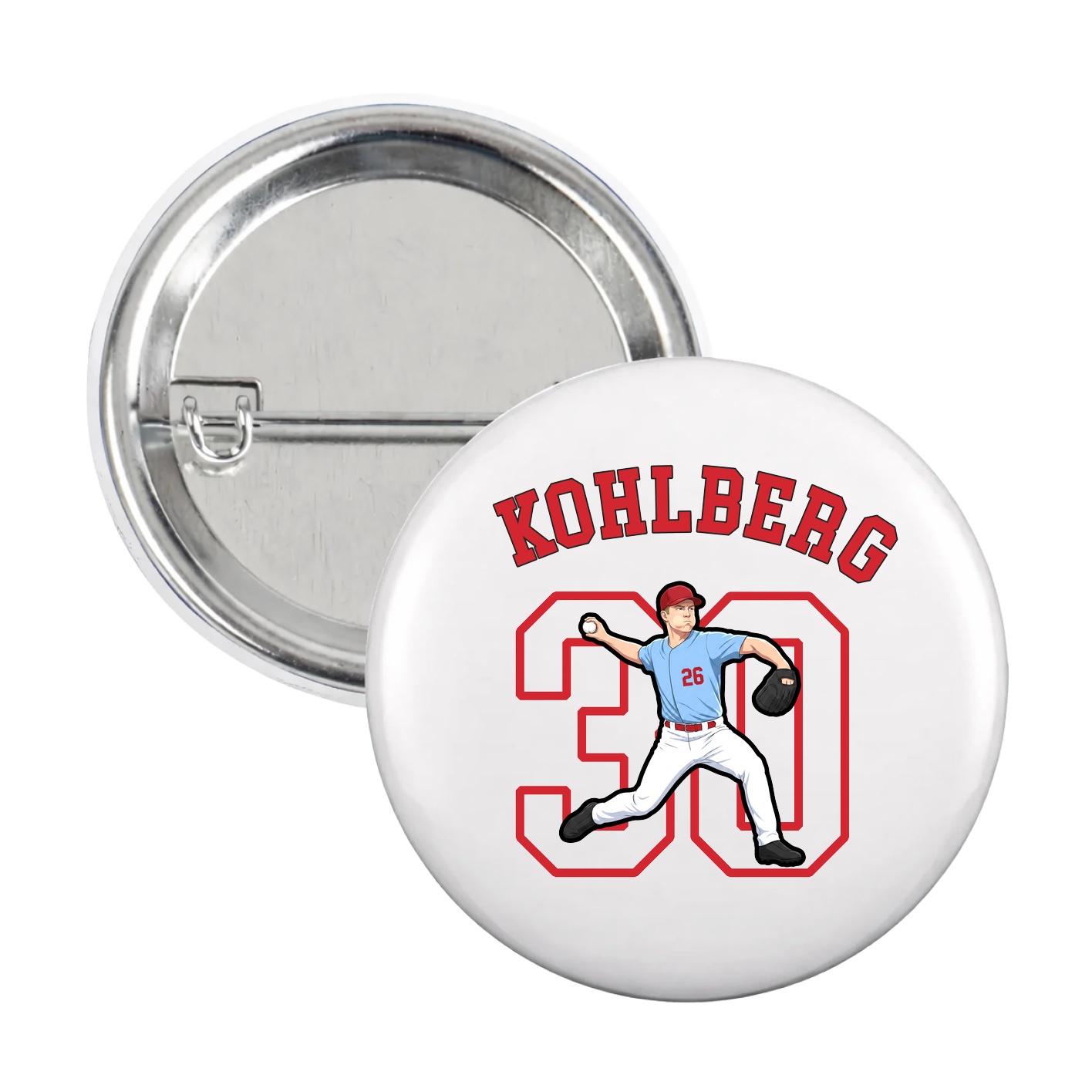 Game Day Button