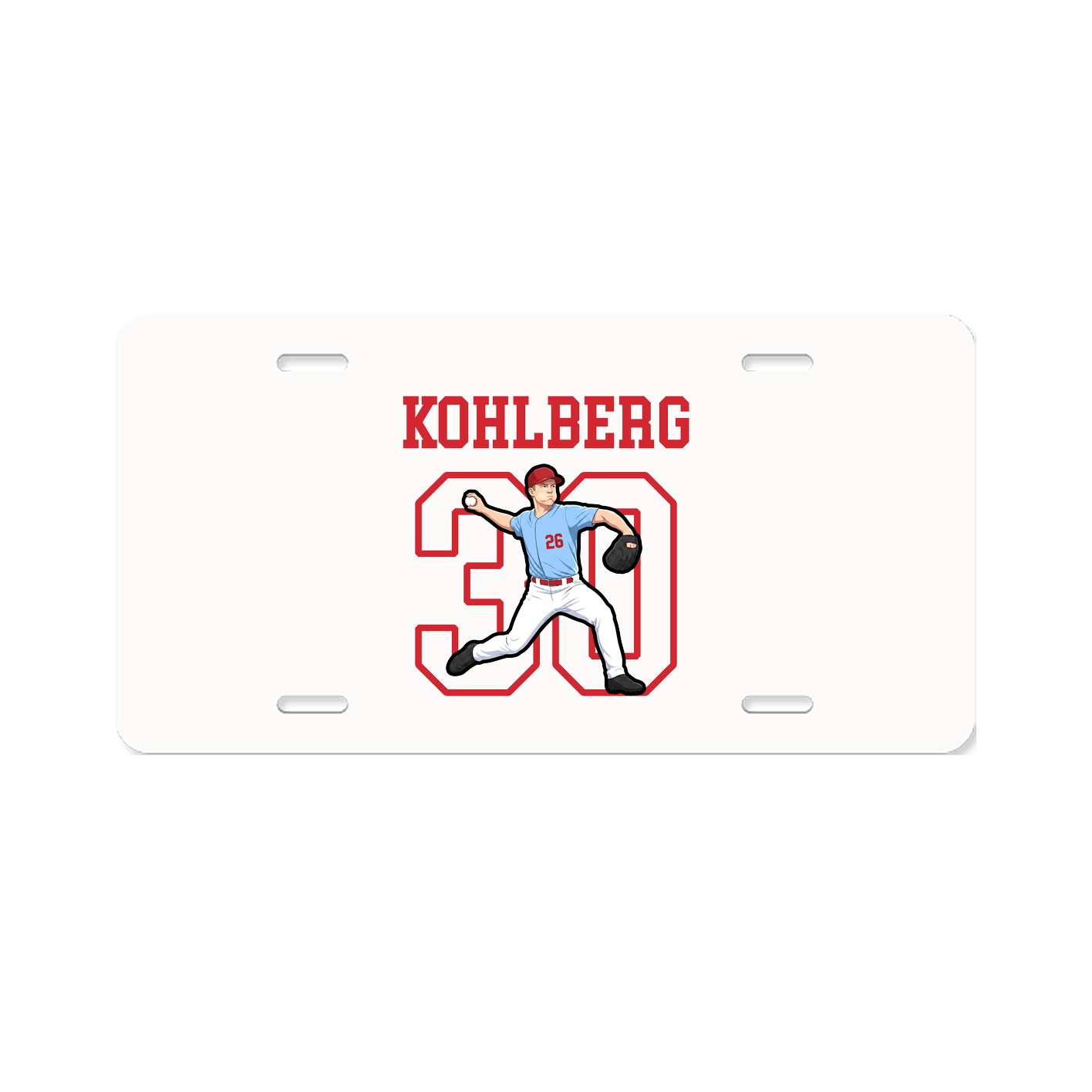 License Plate