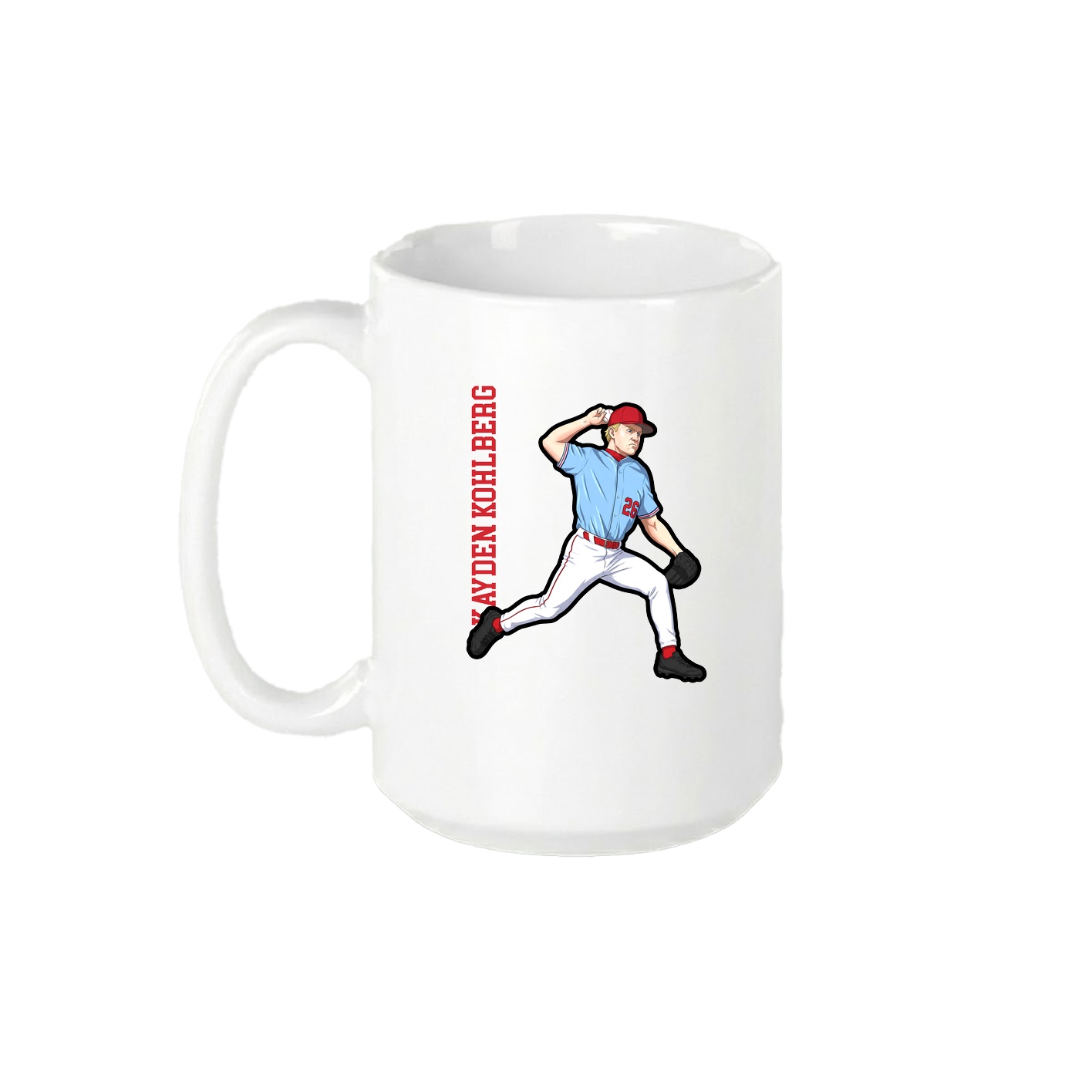 15oz Coffee Mug
