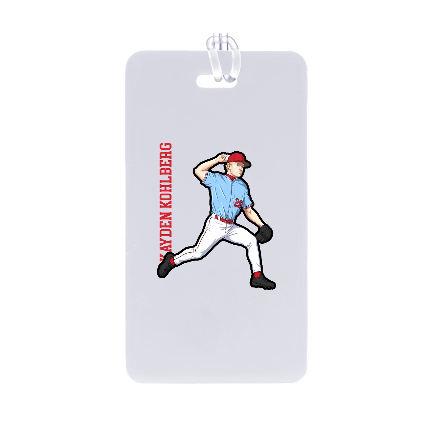 Bag Tag