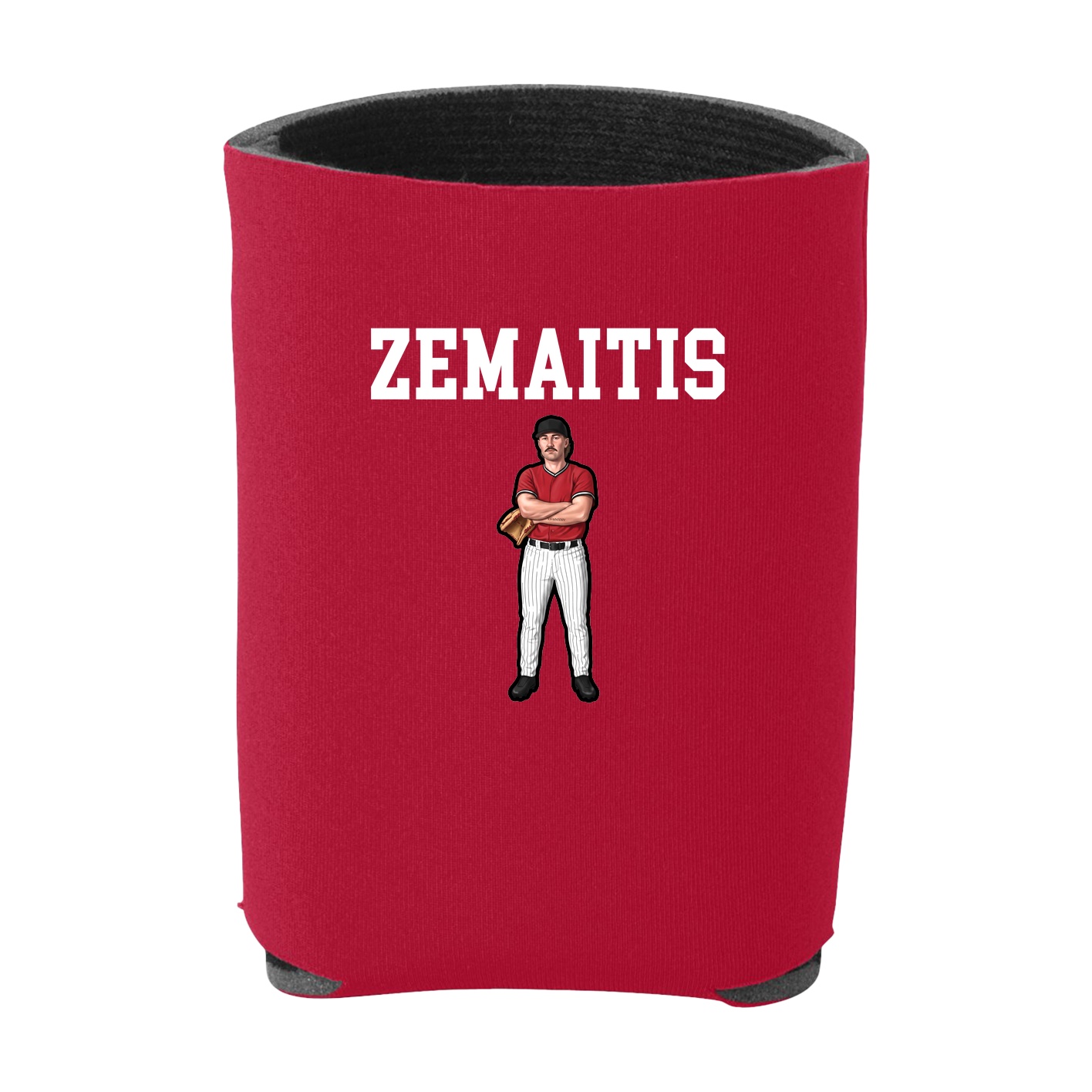Can Holder — Shirsey in Red