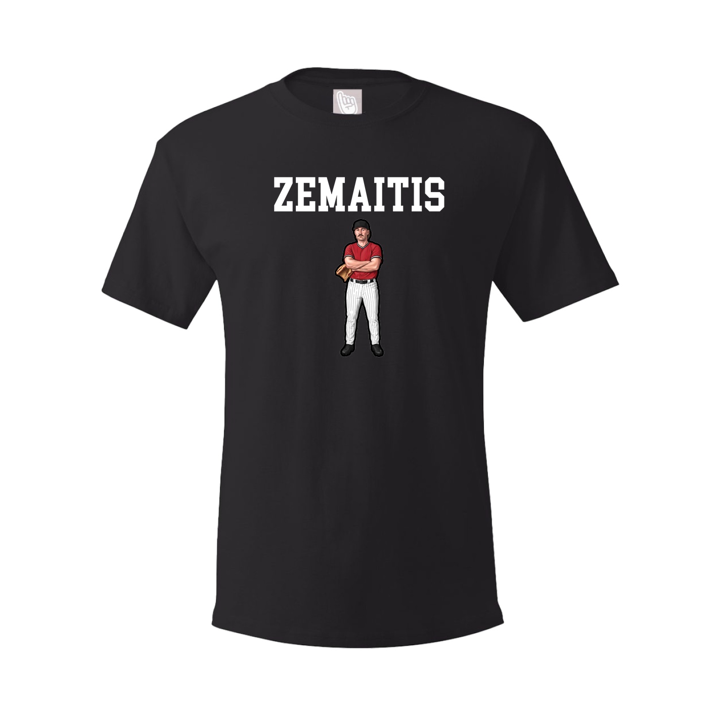 Youth Tee — Shirsey in Black