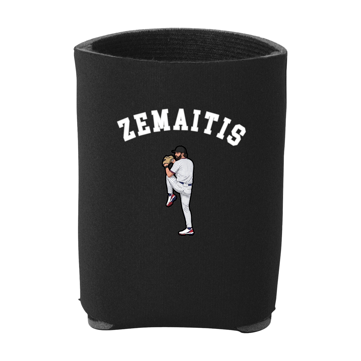 Can Holder — Shirsey Arch in Black