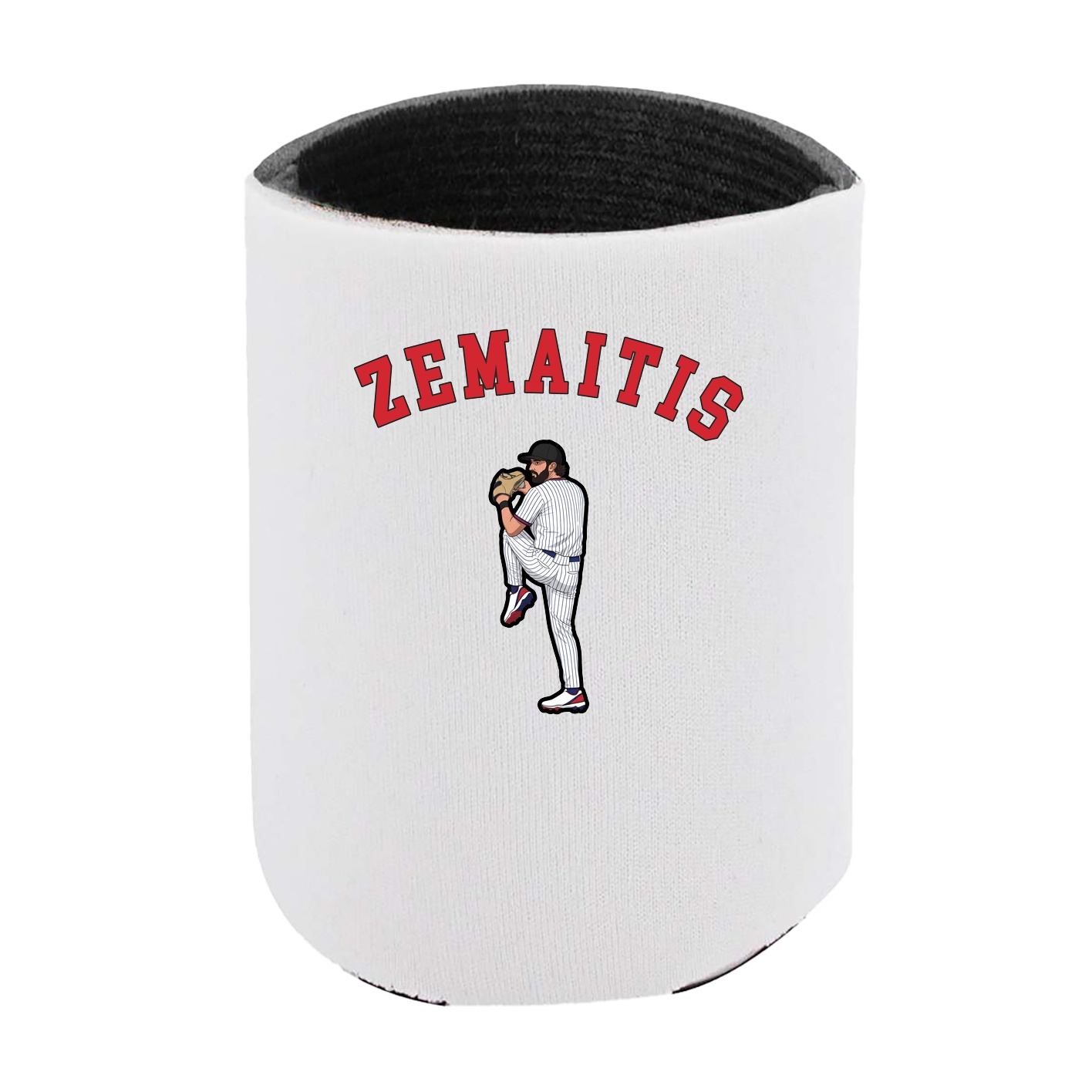 Can Holder — Shirsey Arch in White