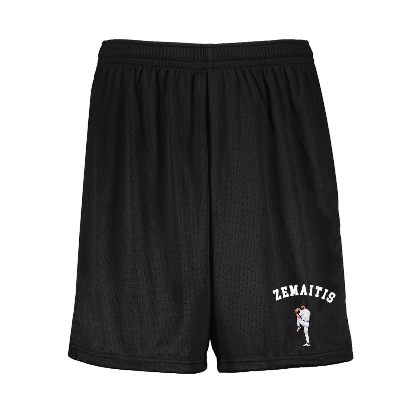 Shorts — Shirsey Arch in Black