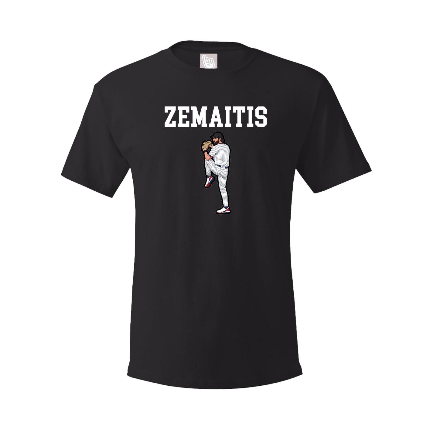 Tee — Shirsey in Black