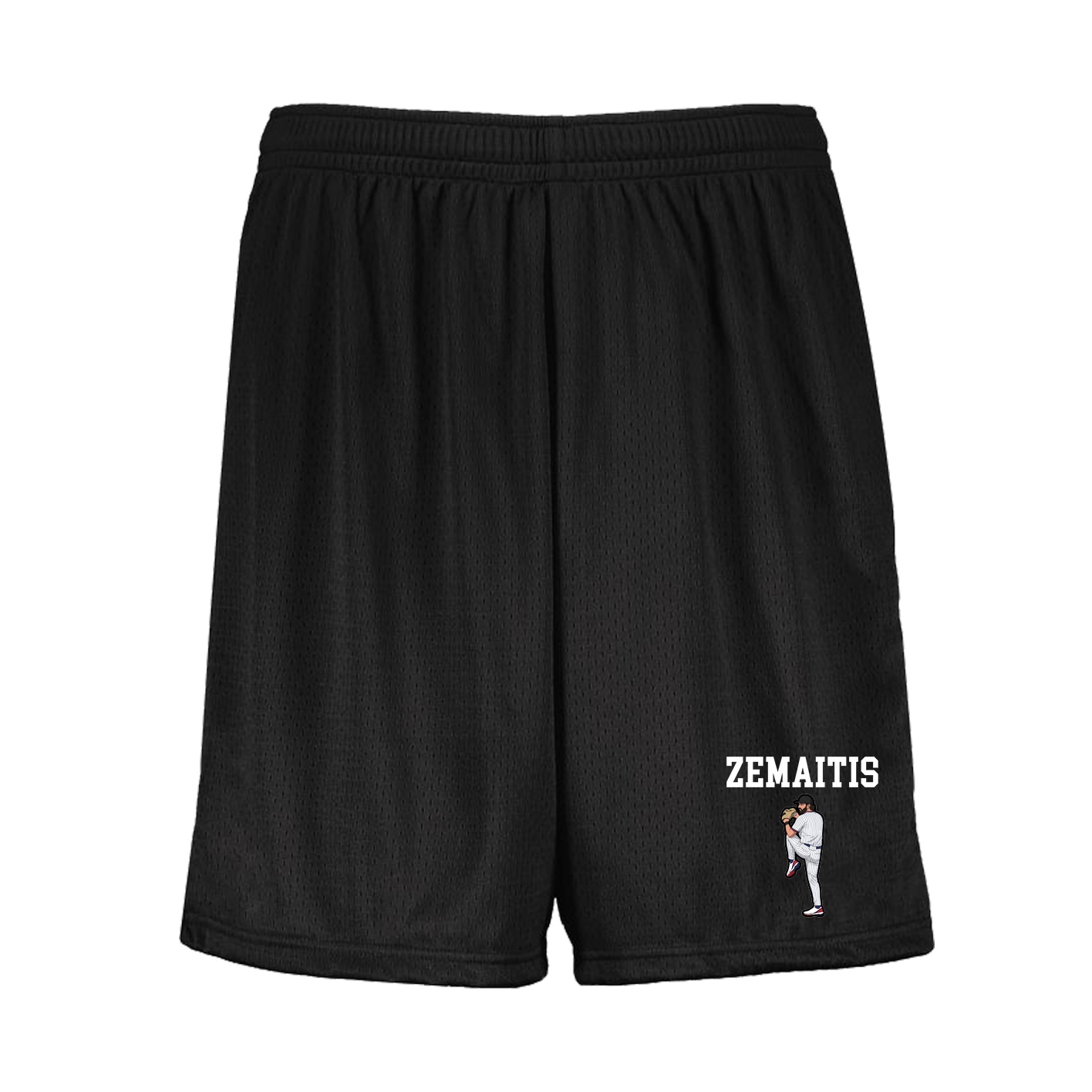 Shorts — Shirsey in Black