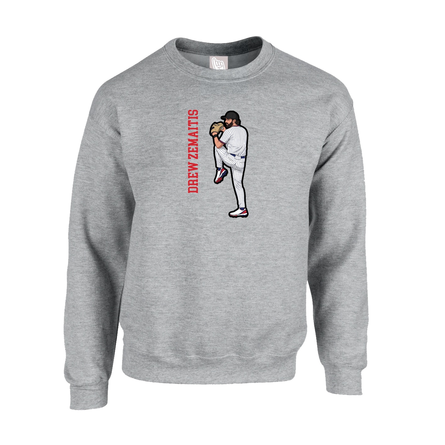Fleece Crew