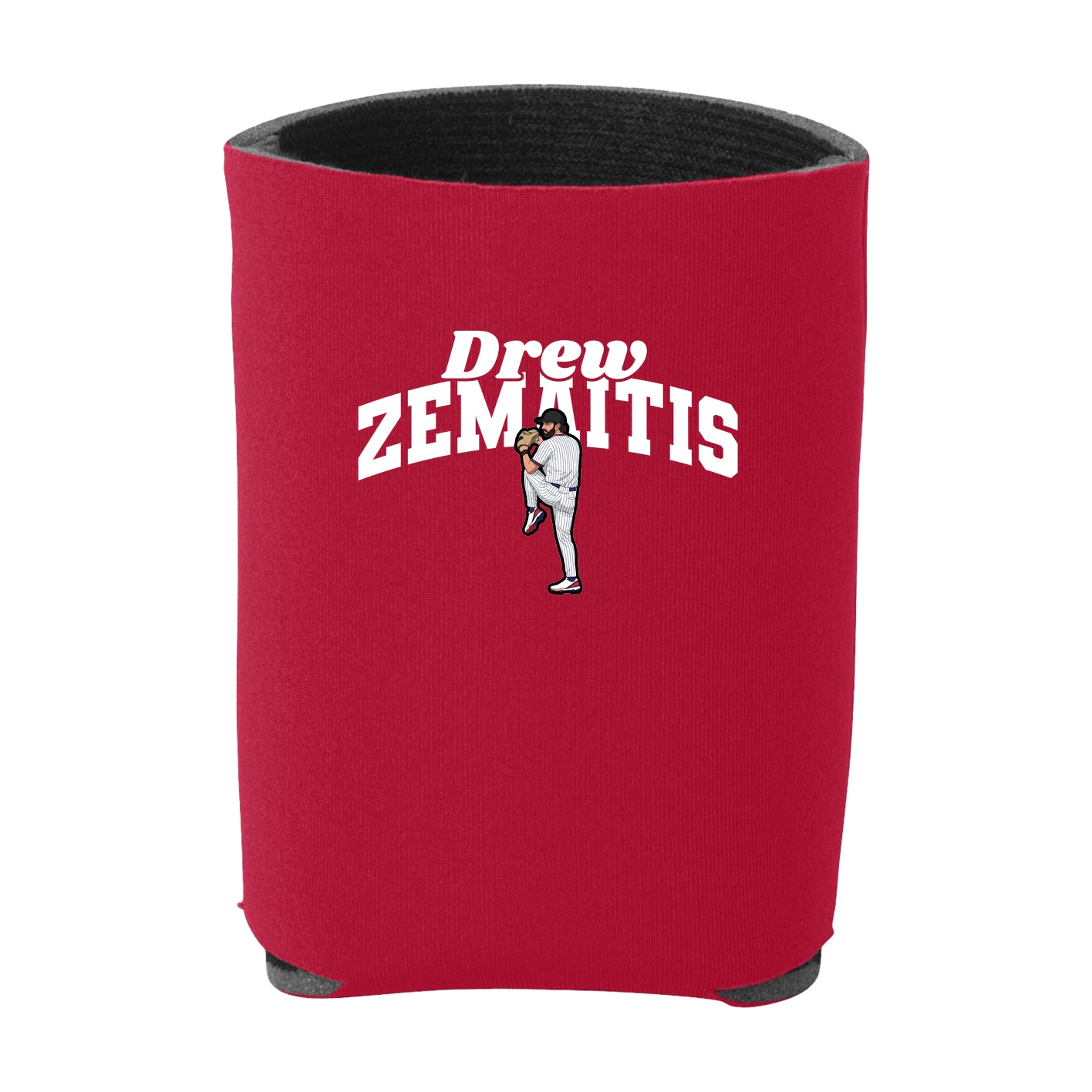 Can Holder — Signature Arch in Red