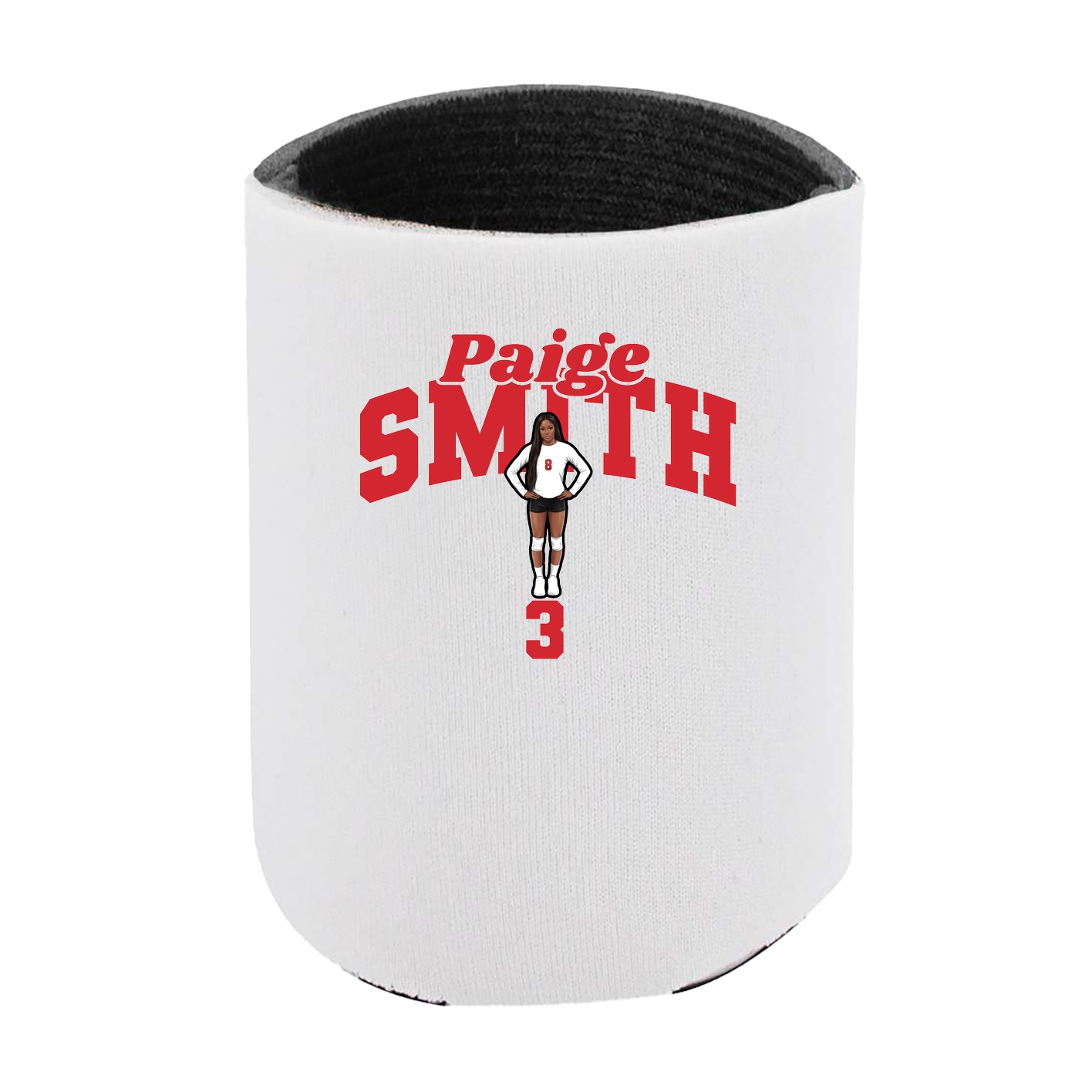 Can Holder — Signature Arch in White