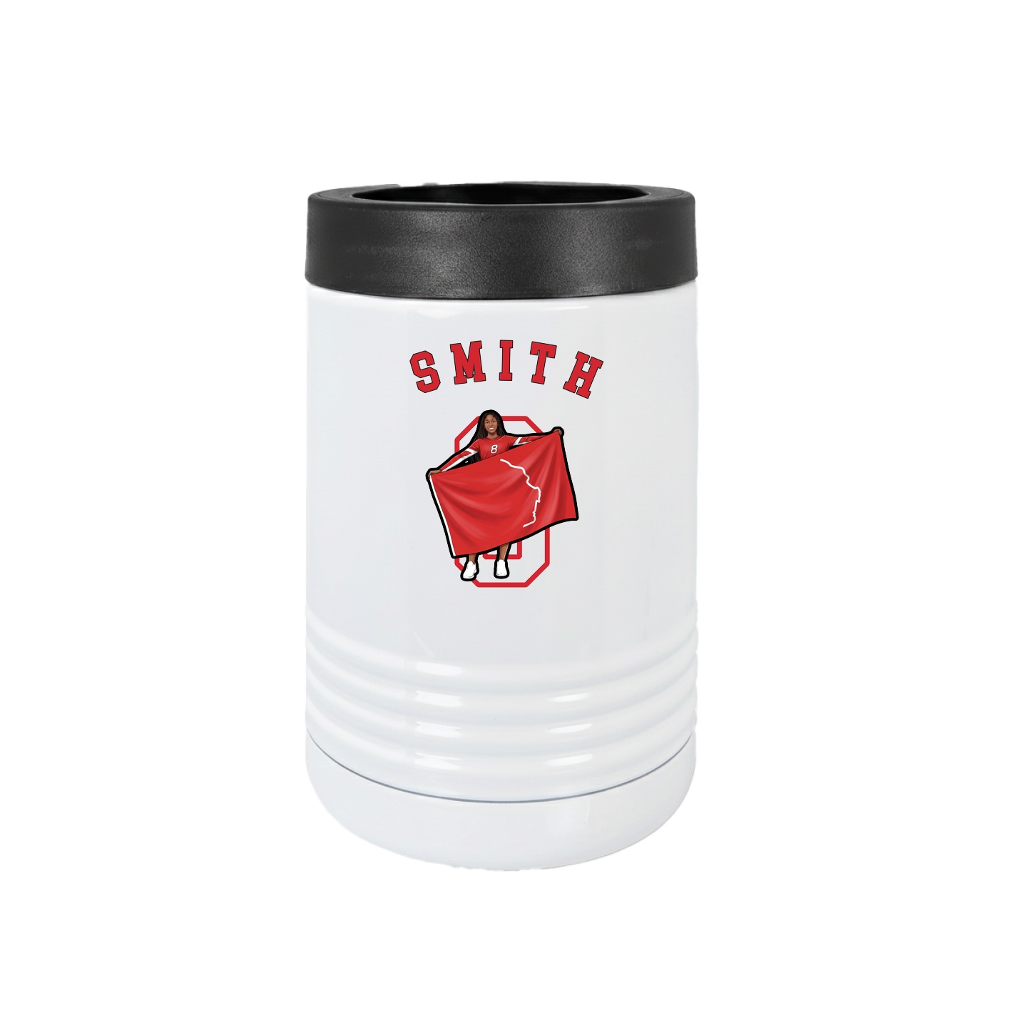 Beverage Holder — Shirsey Arch in White