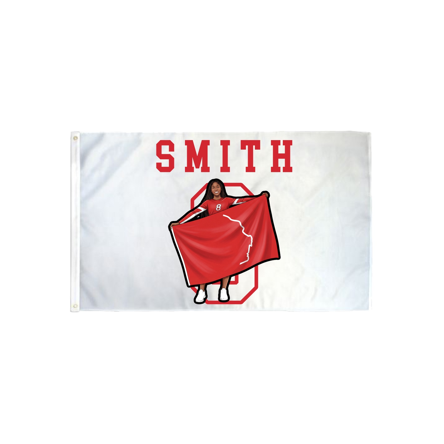 3x5 Flag — Shirsey in Classic